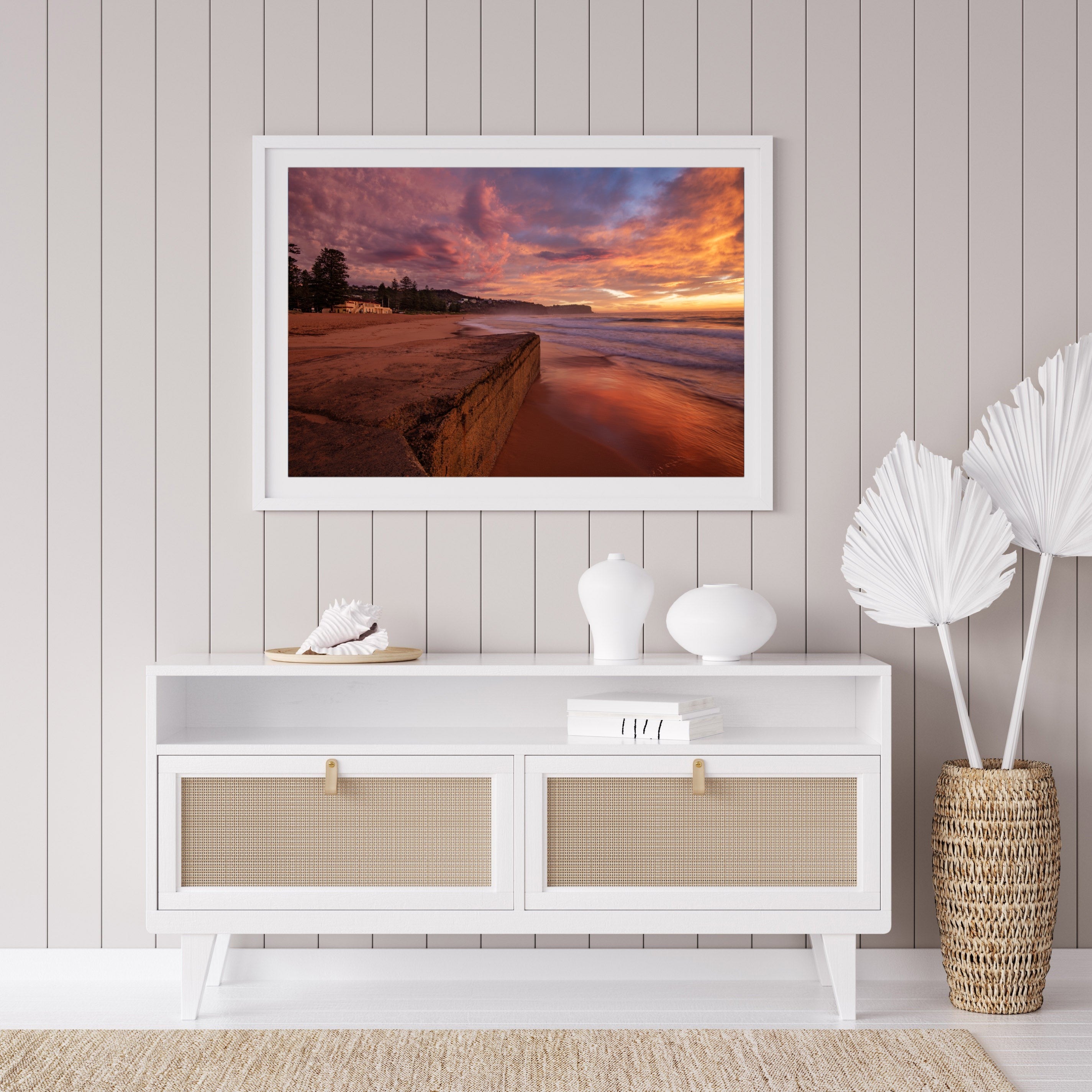 The Wall, Newport print