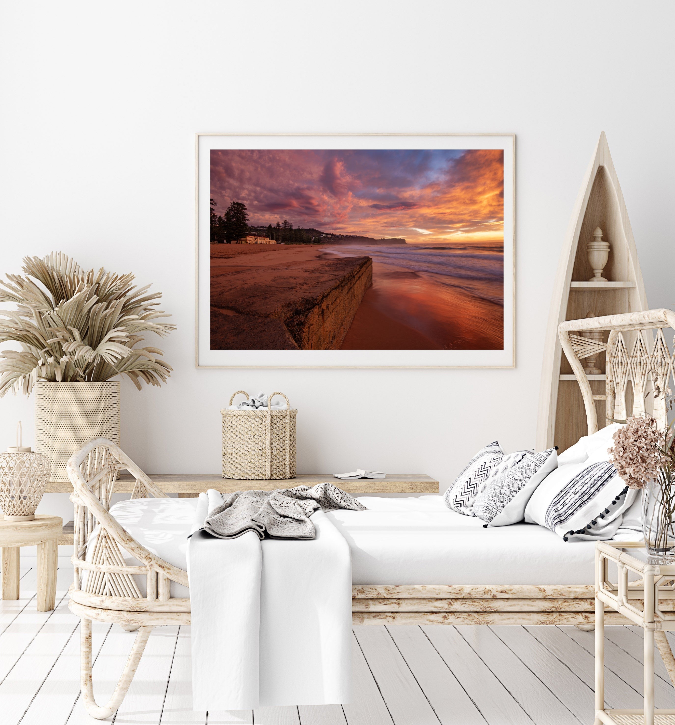 The Wall, Newport print