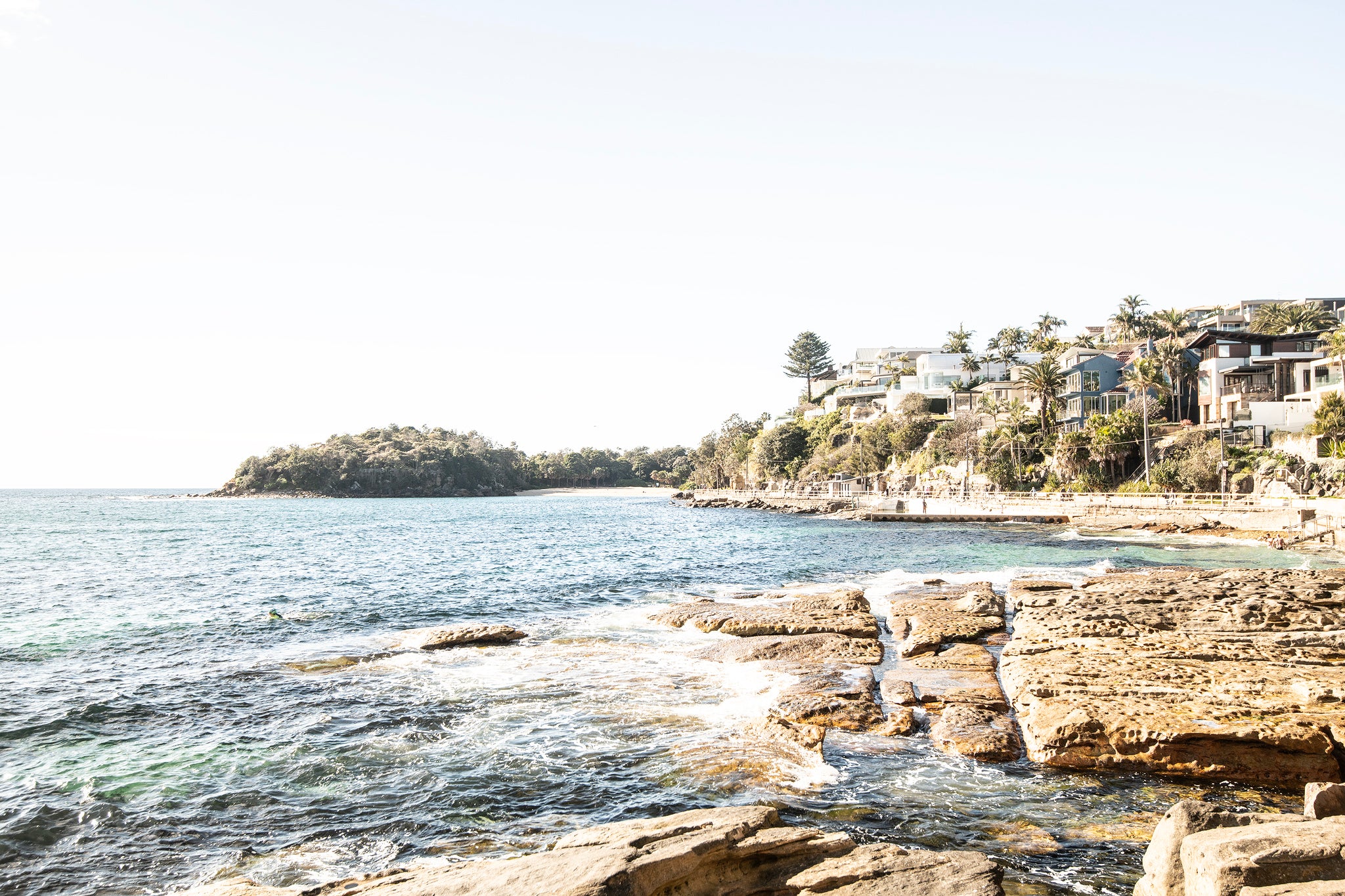 Winter Warming, Manly
