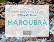 MAROUBRA 1000 Piece Puzzle - The Photographic Collection