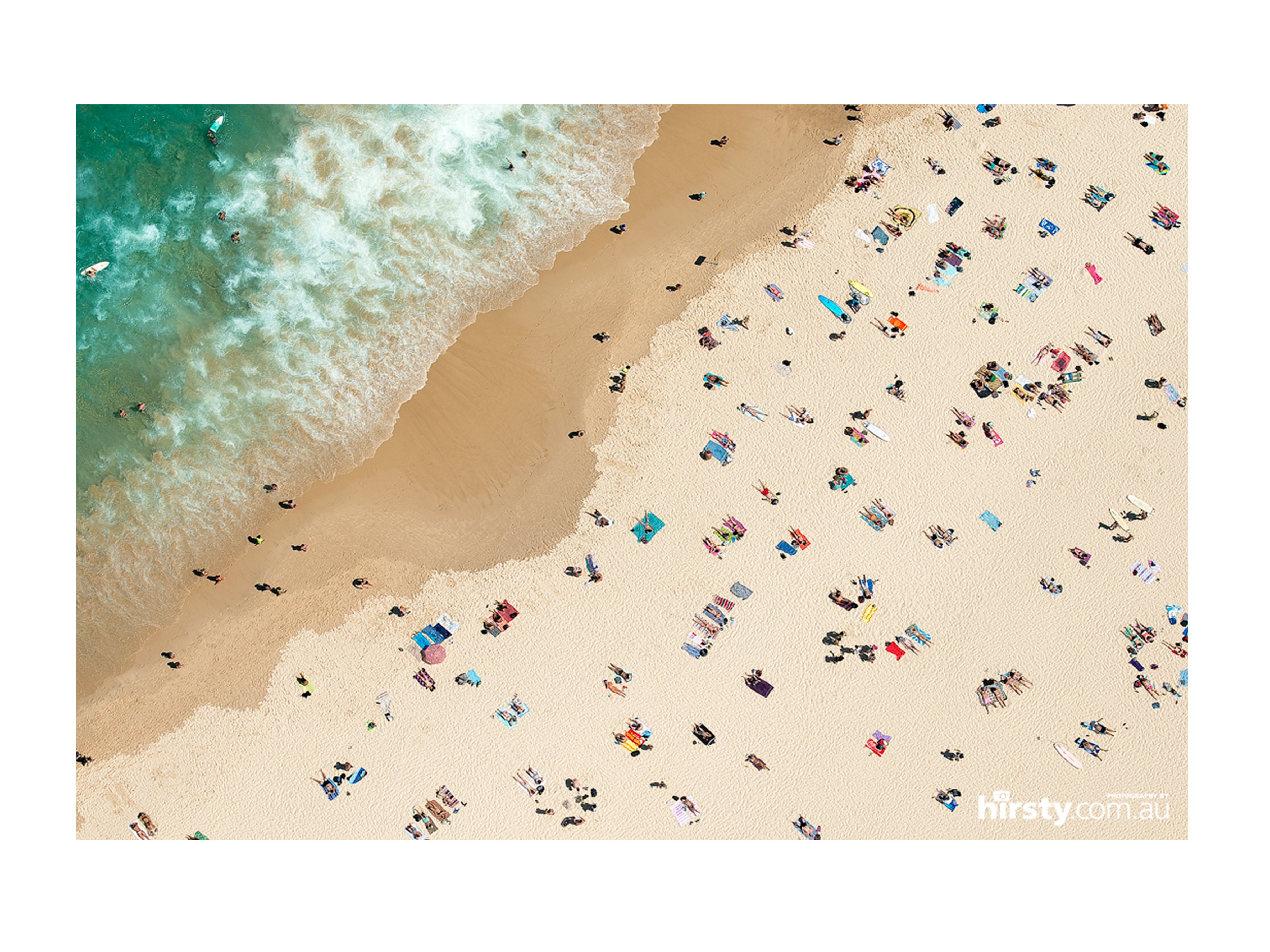 42 Degrees, Bondi Beach
