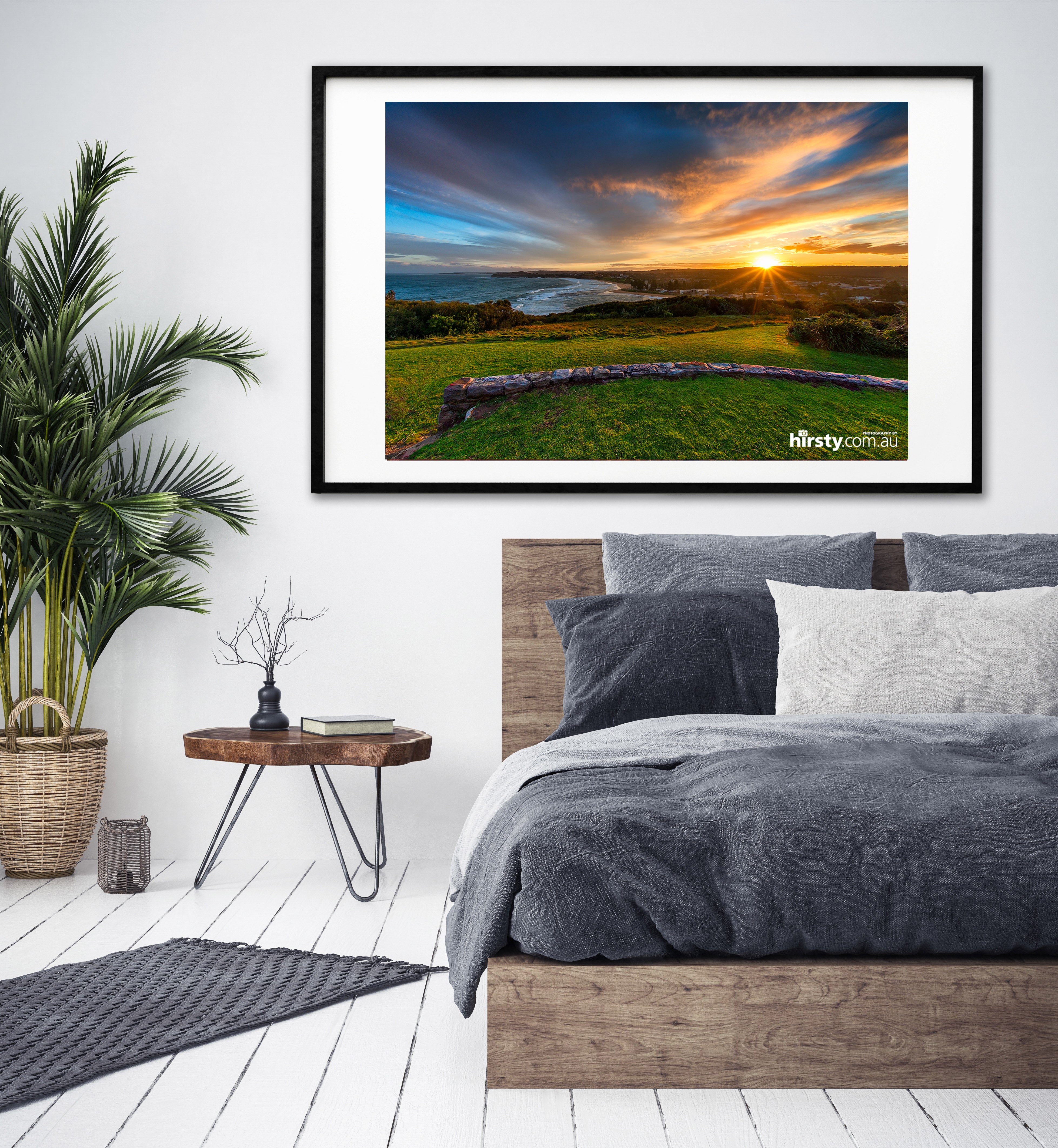 48 Hours, Mona Vale Beach
