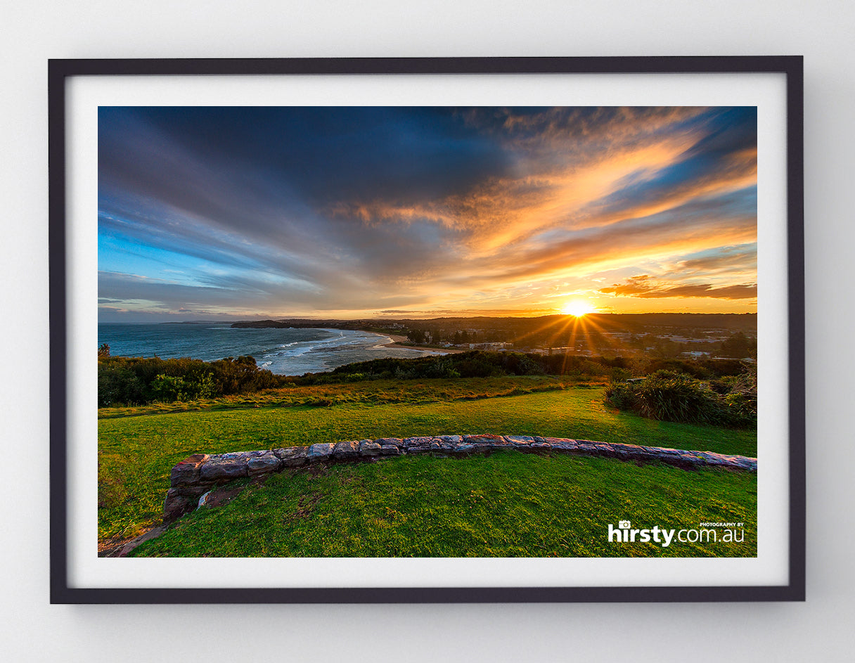 48 Hours, Mona Vale Beach