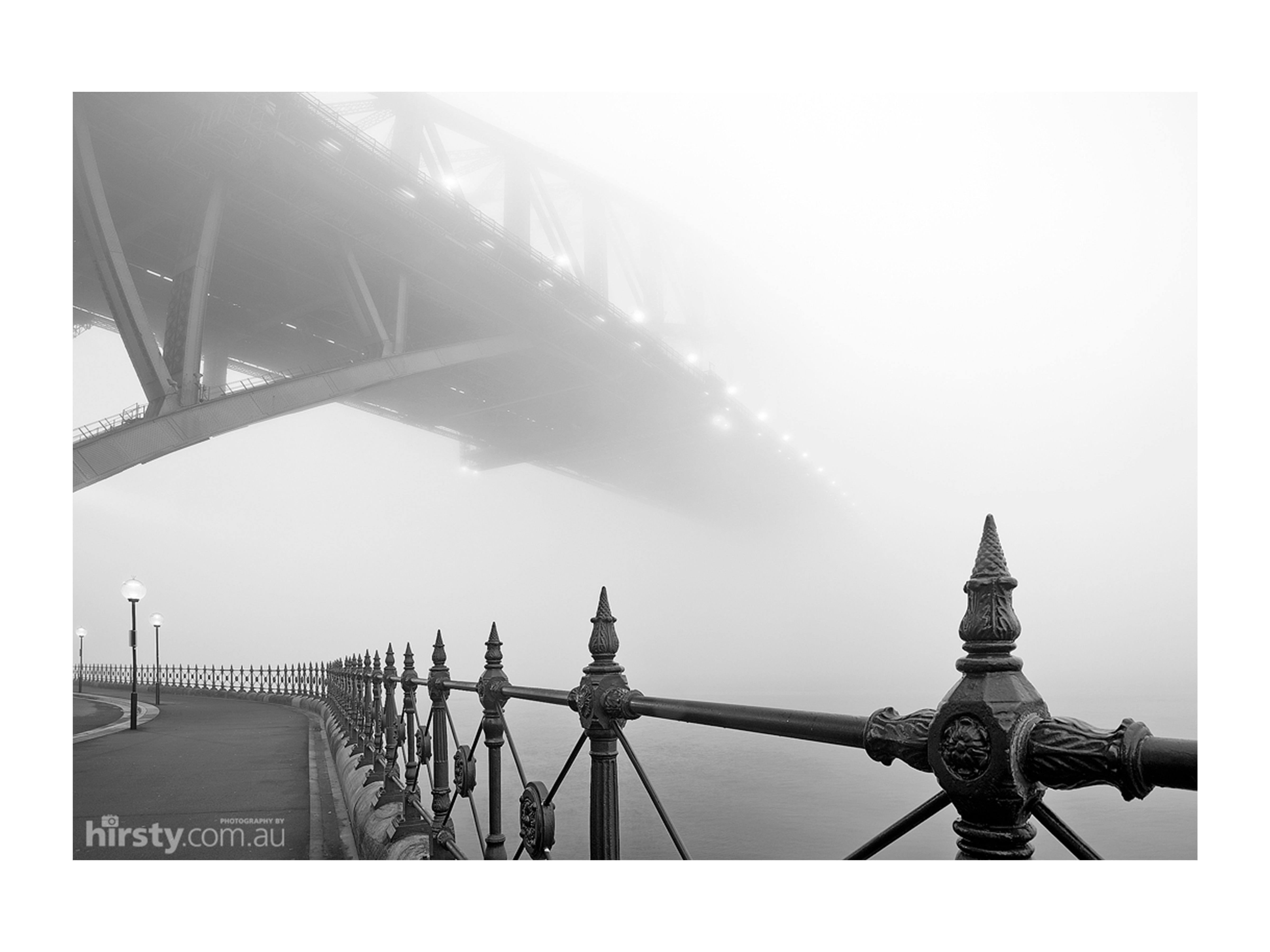 Abyss, Sydney Harbour