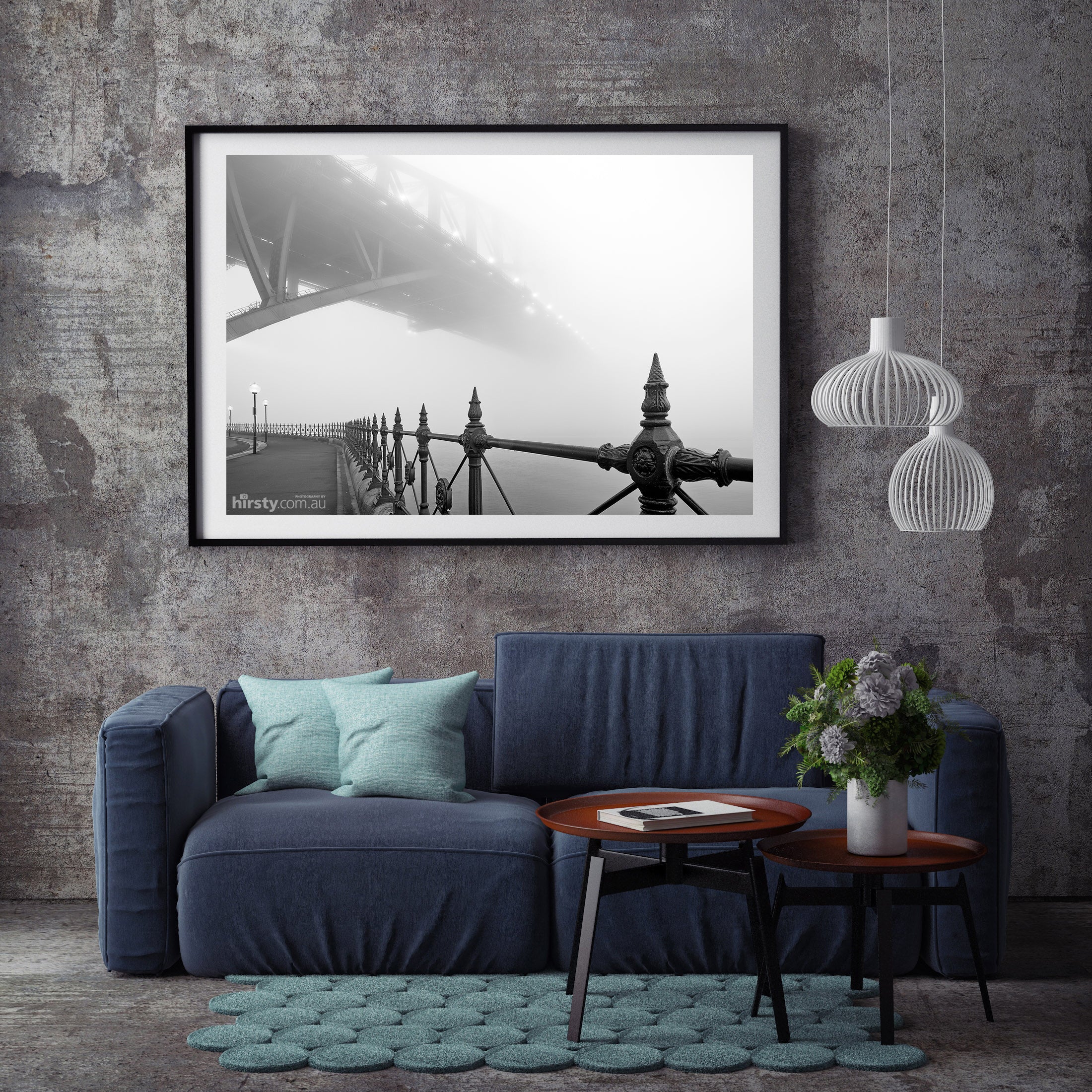 Abyss, Sydney Harbour