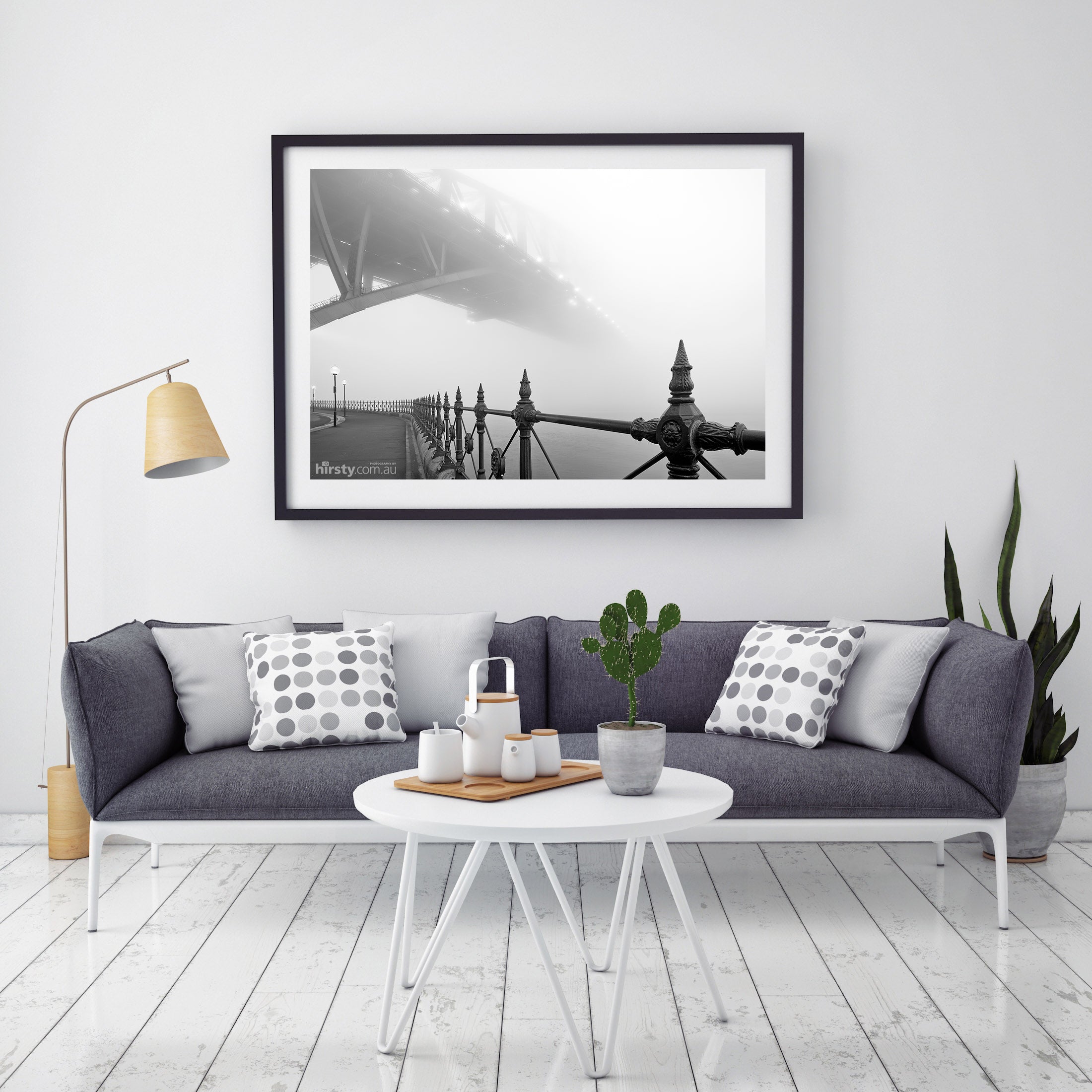 Abyss, Sydney Harbour