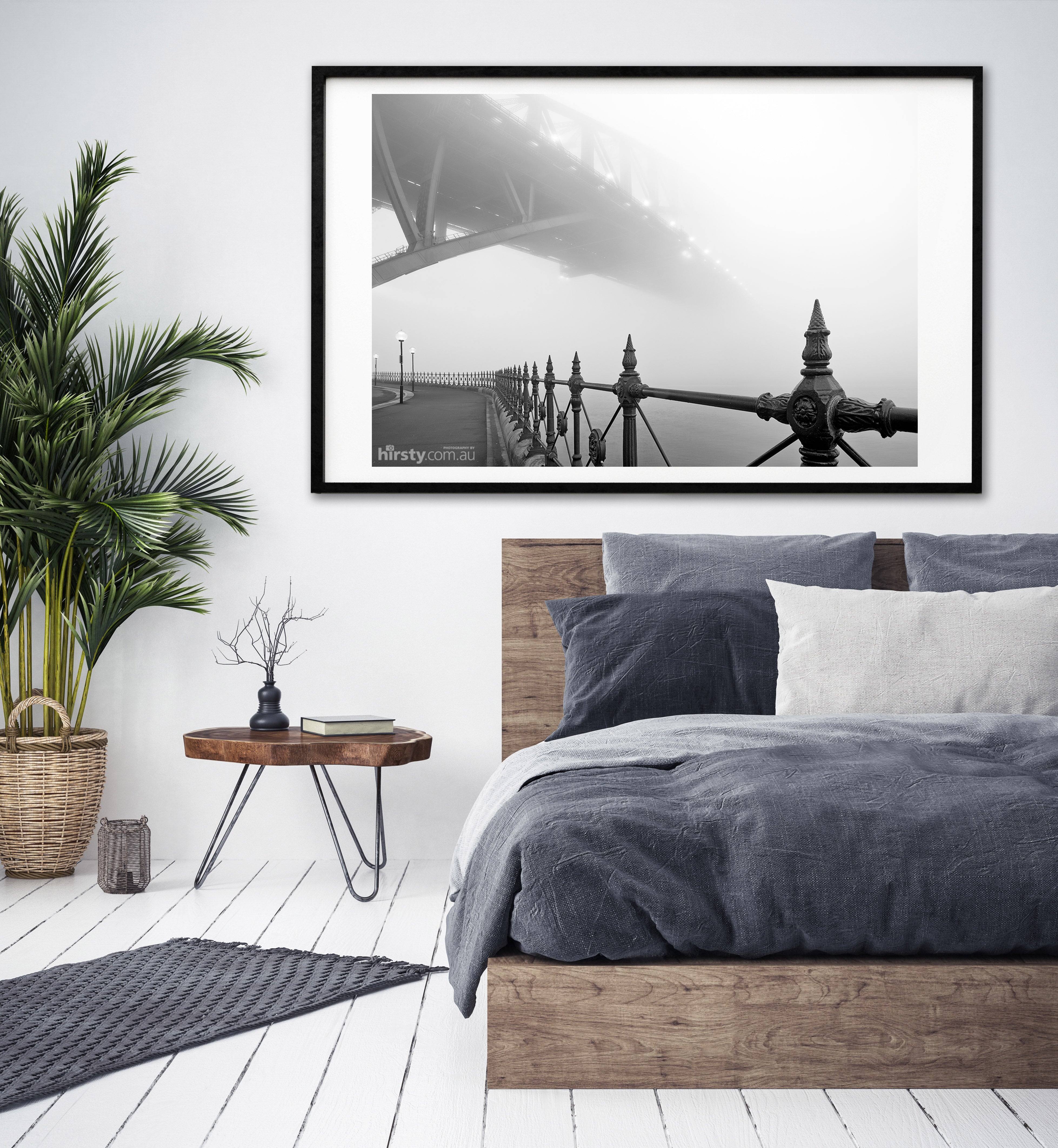 Abyss, Sydney Harbour