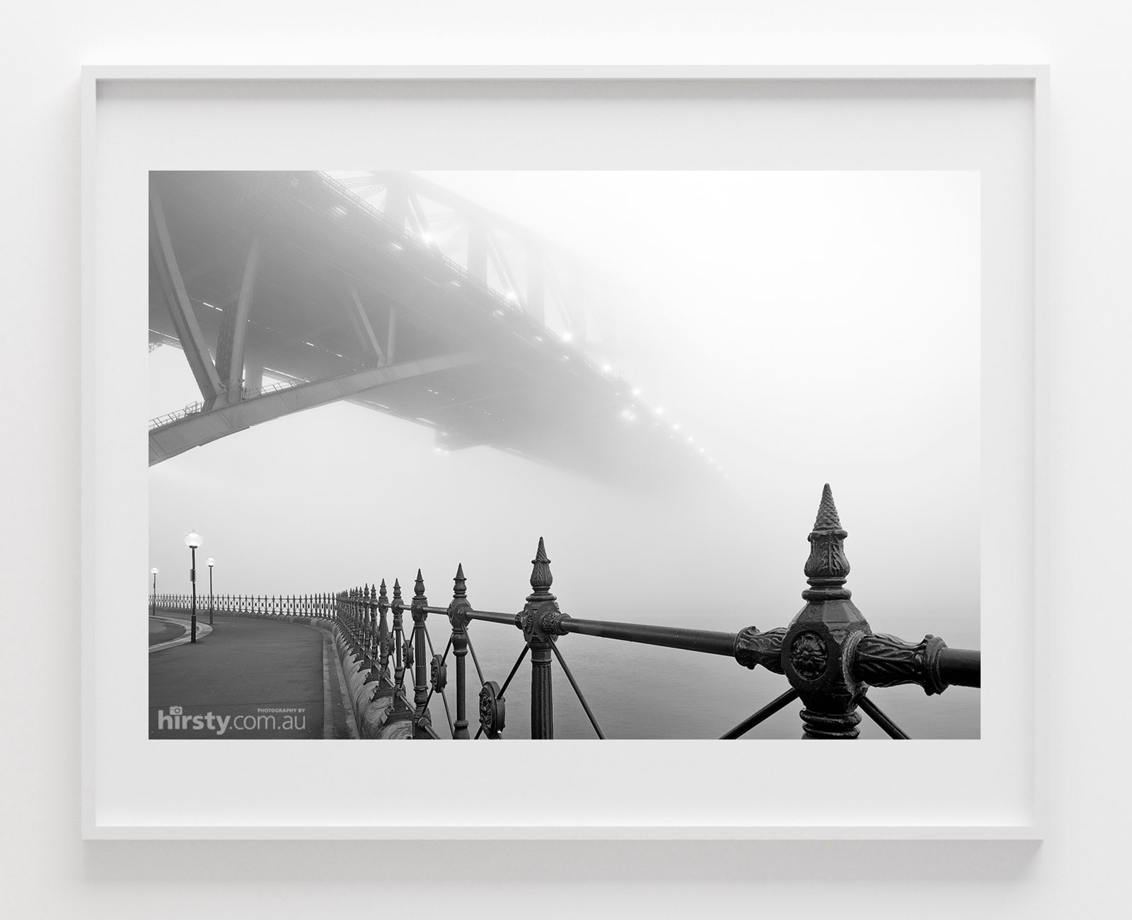 Abyss, Sydney Harbour
