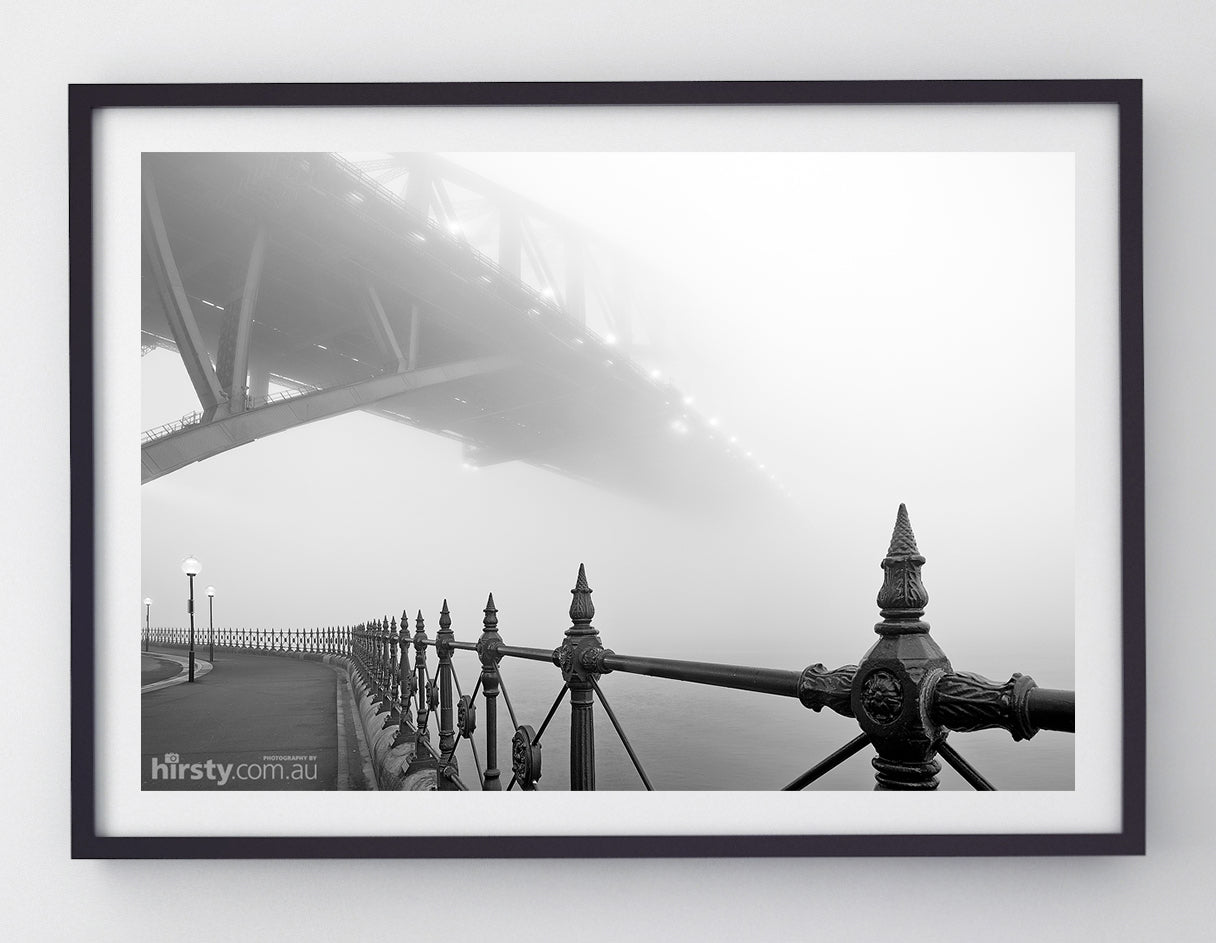 Abyss, Sydney Harbour