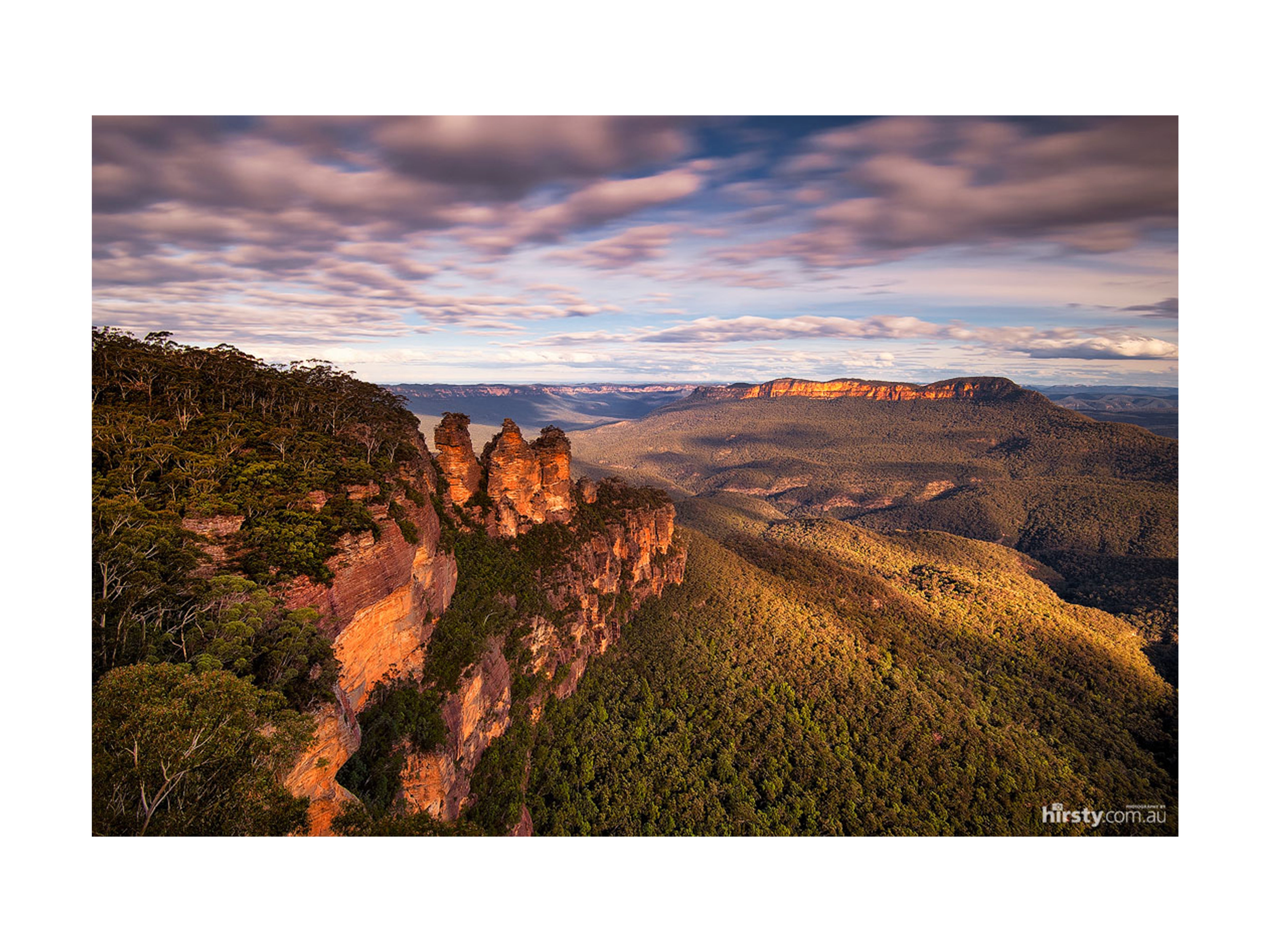 Afternoon Delight, Three Sisters
