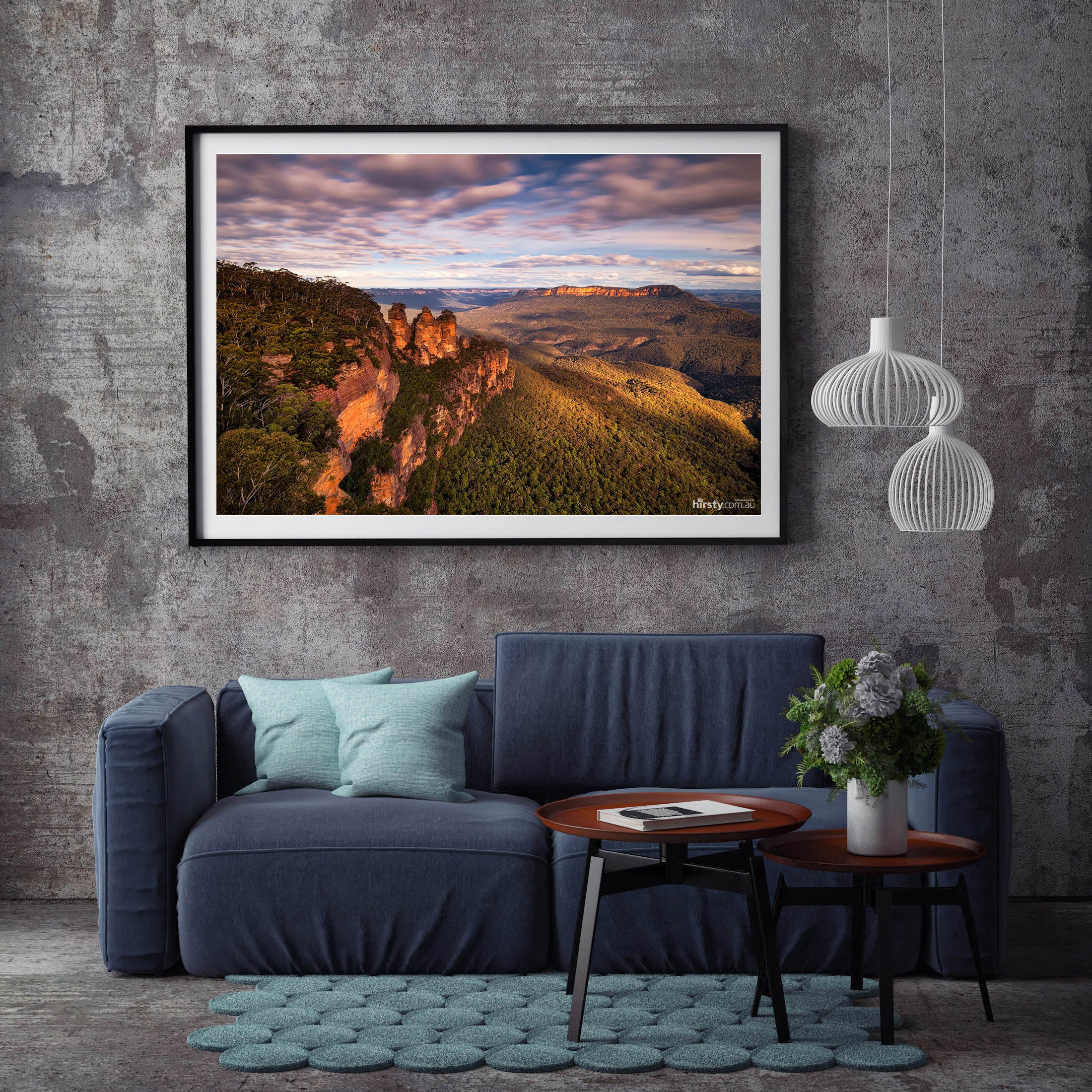 Afternoon Delight, Three Sisters