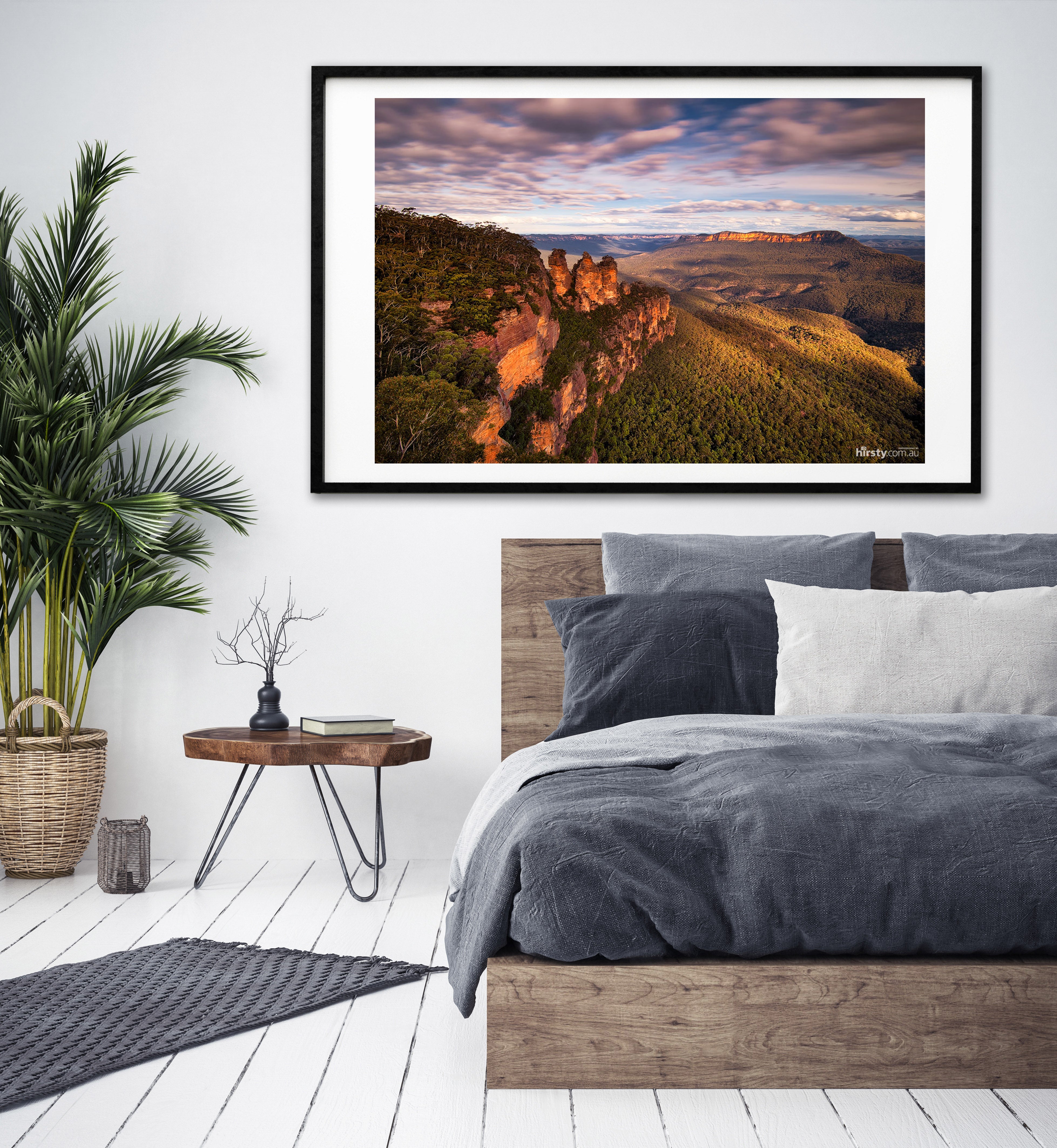 Afternoon Delight, Three Sisters