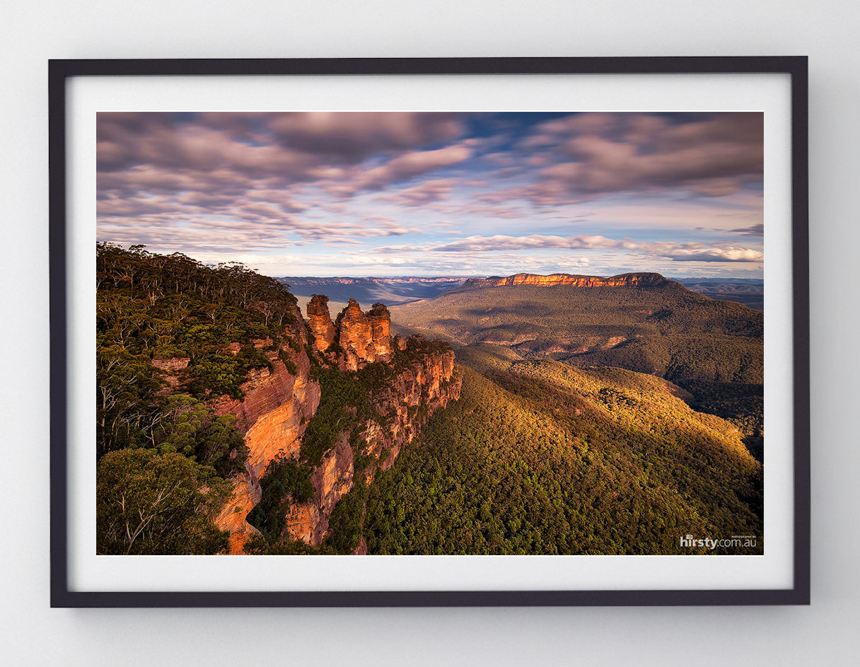 Afternoon Delight, Three Sisters