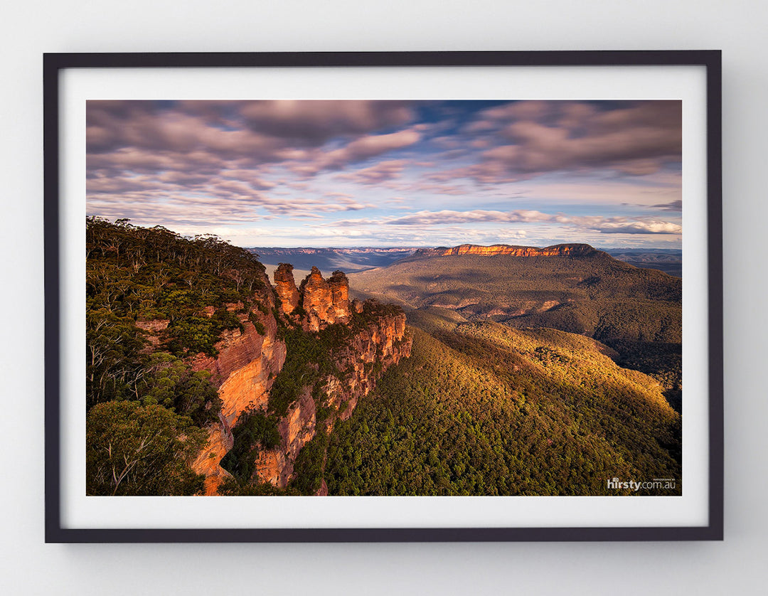 Afternoon Delight, Three Sisters, fine art photograph by Richard Hirst