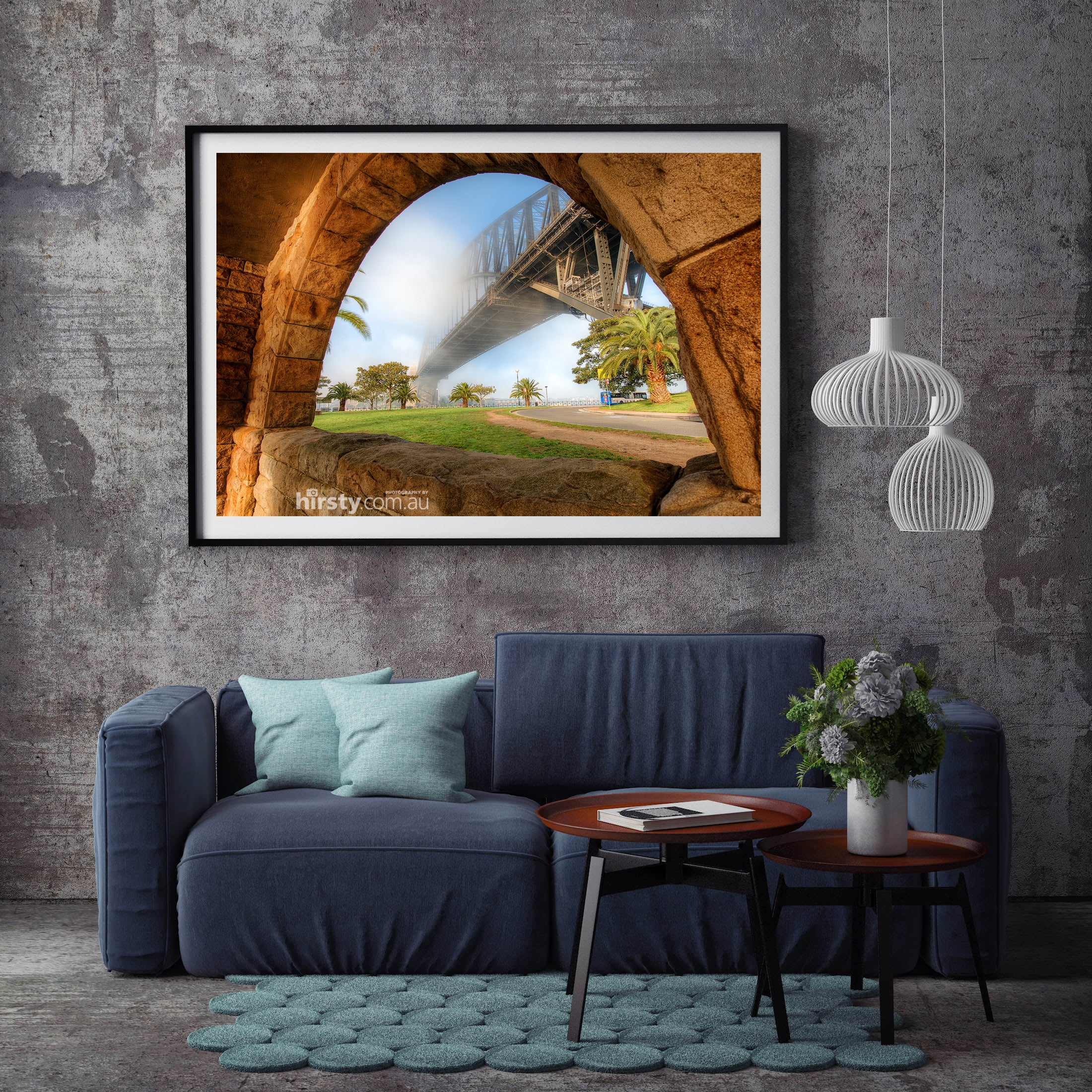 Arch, Sydney Harbour