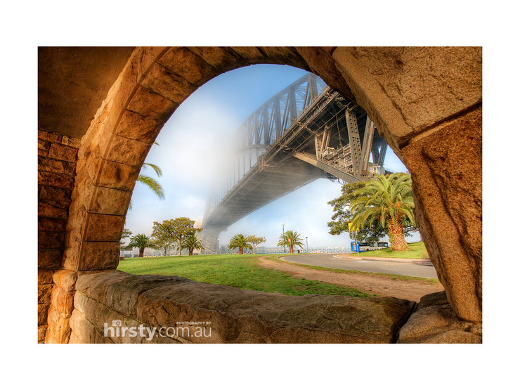 Arch, Sydney Harbour
