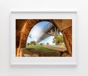 Arch, Sydney Harbour