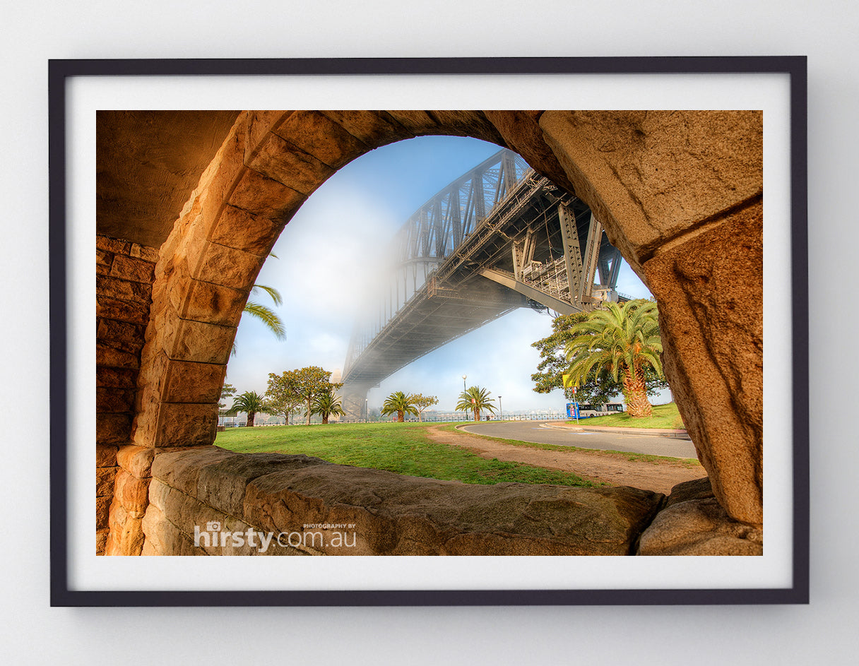 Arch, Sydney Harbour