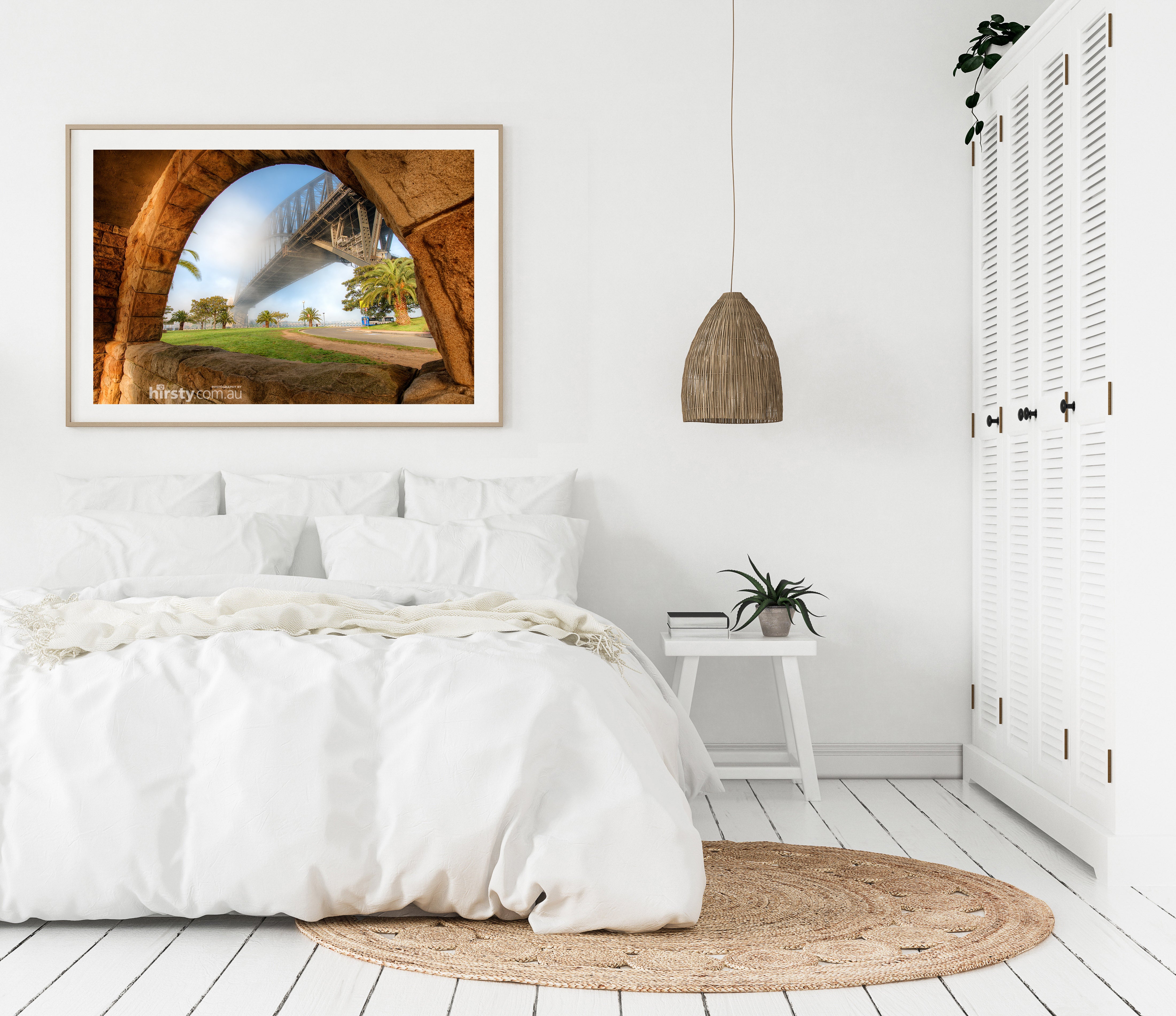 Arch, Sydney Harbour