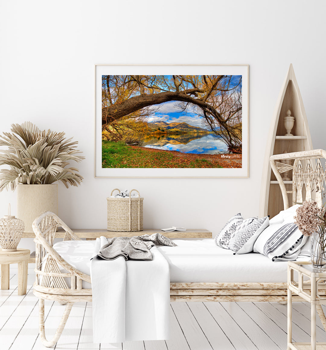 Archway, Queenstown NZ, fine art photograph by Richard Hirst
