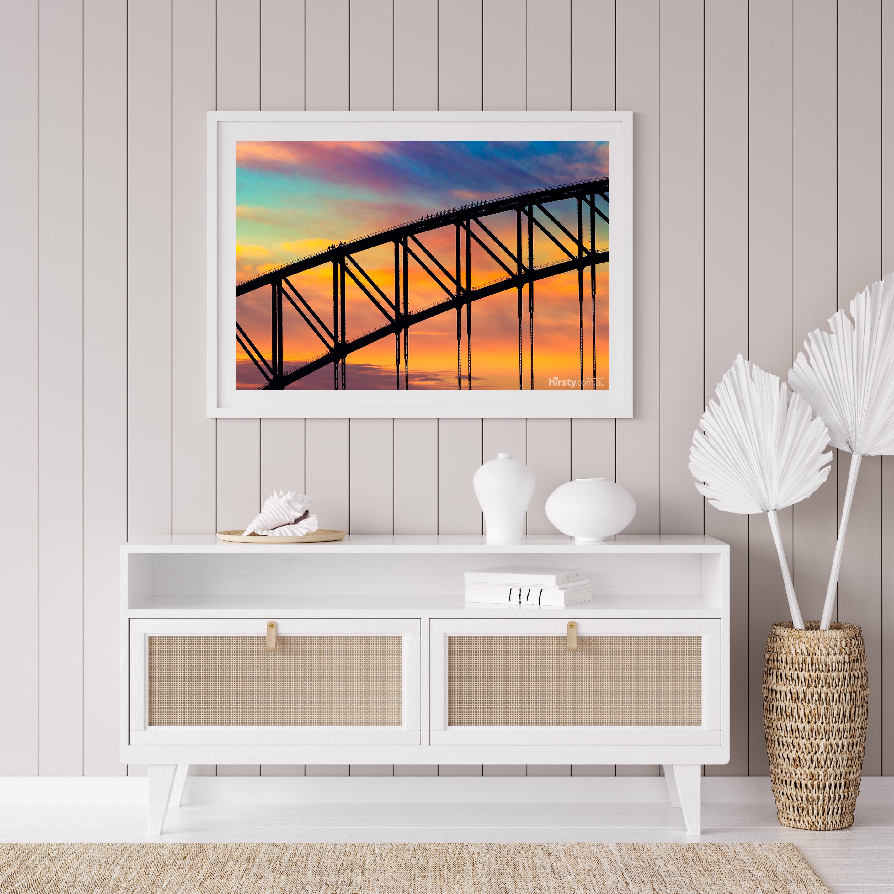 Ascent, Sydney Harbour