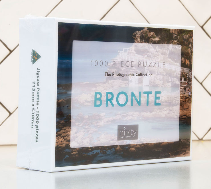 BRONTE #2 - 1000 Piece Puzzle - The Photographic Collection