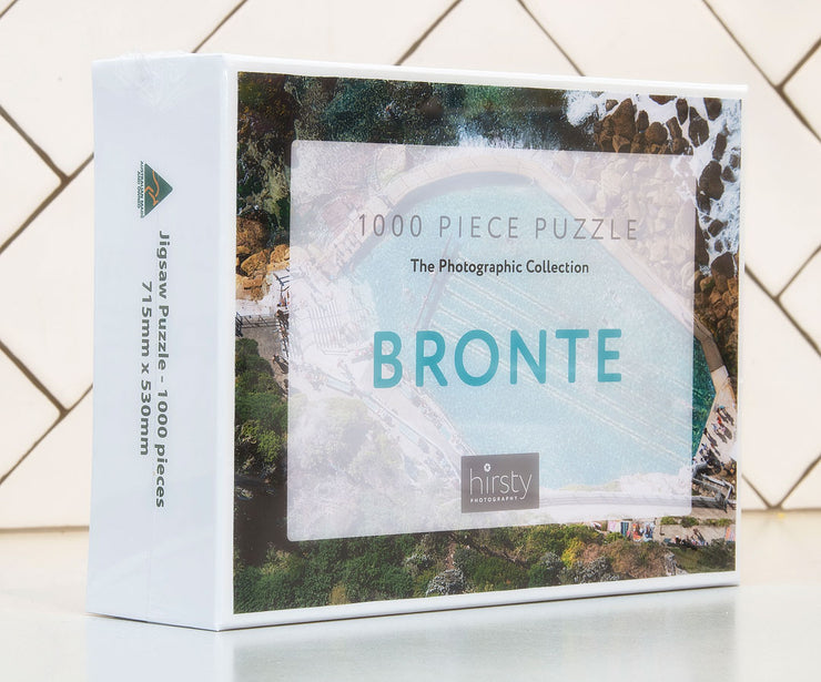 BRONTE 1000 Piece Puzzle - The Photographic Collection