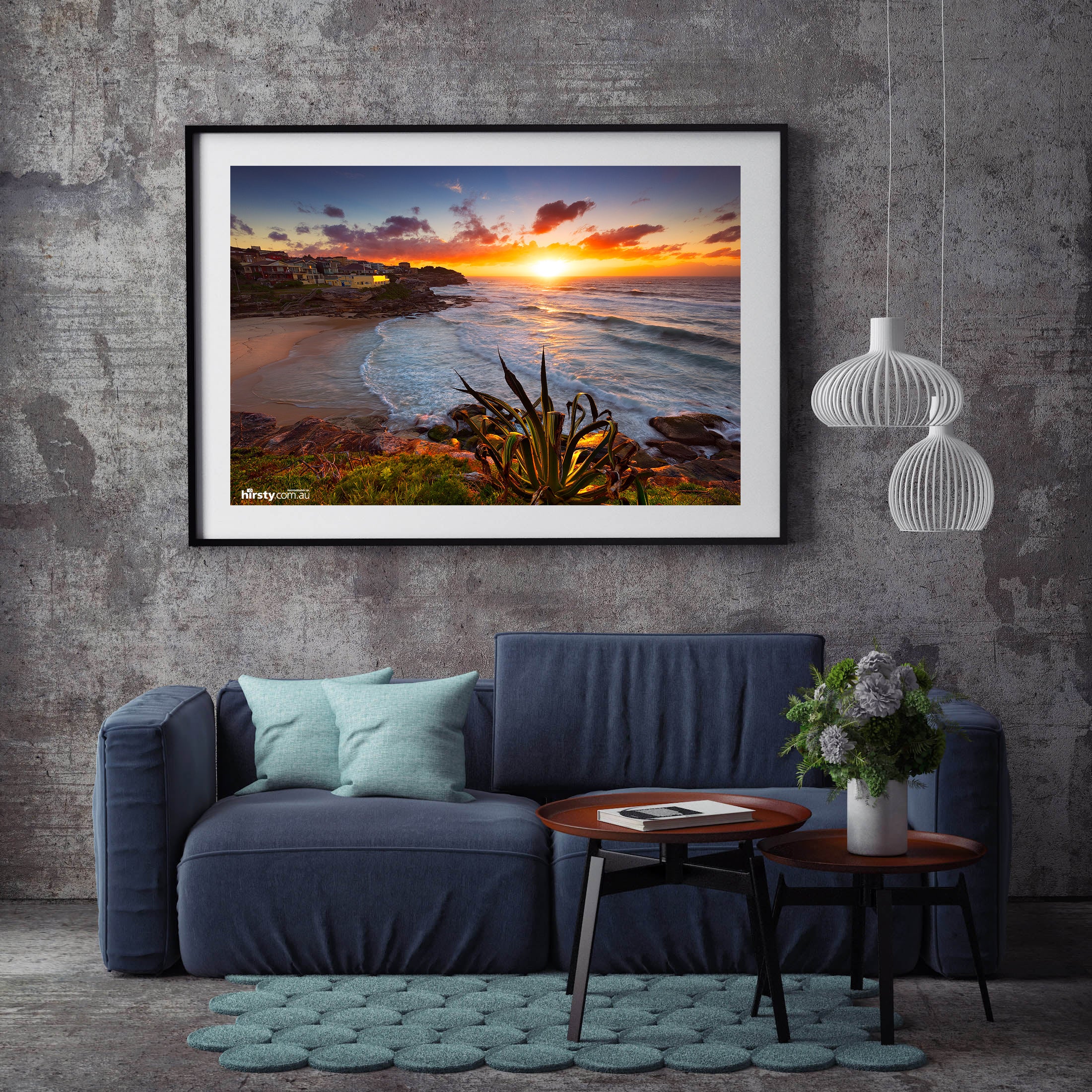 Basking, Tamarama