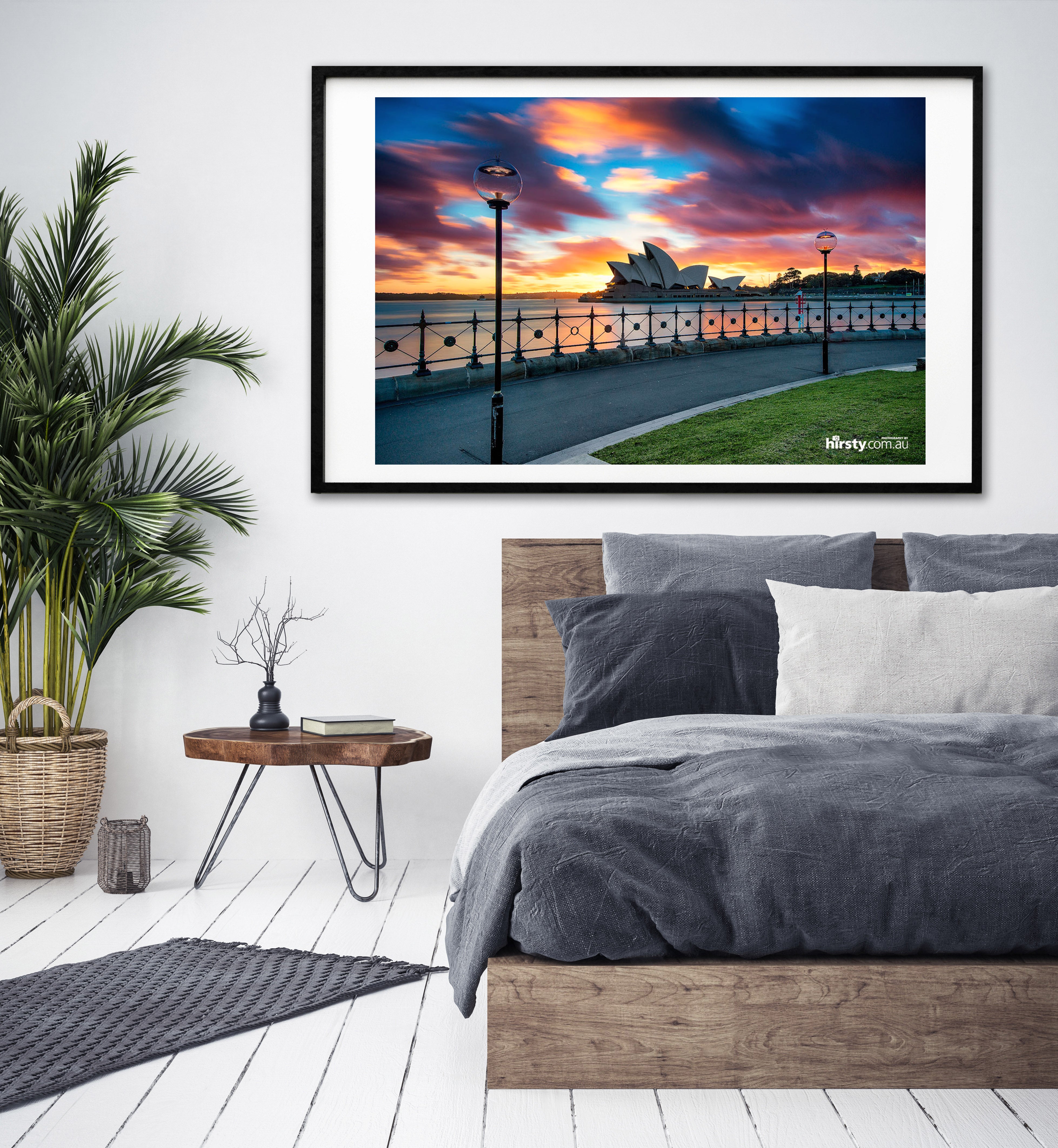 Beautiful Day, Sydney Harbour