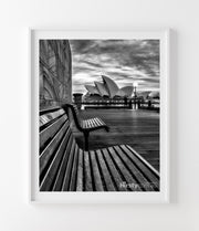 Benching, Sydney Harbour