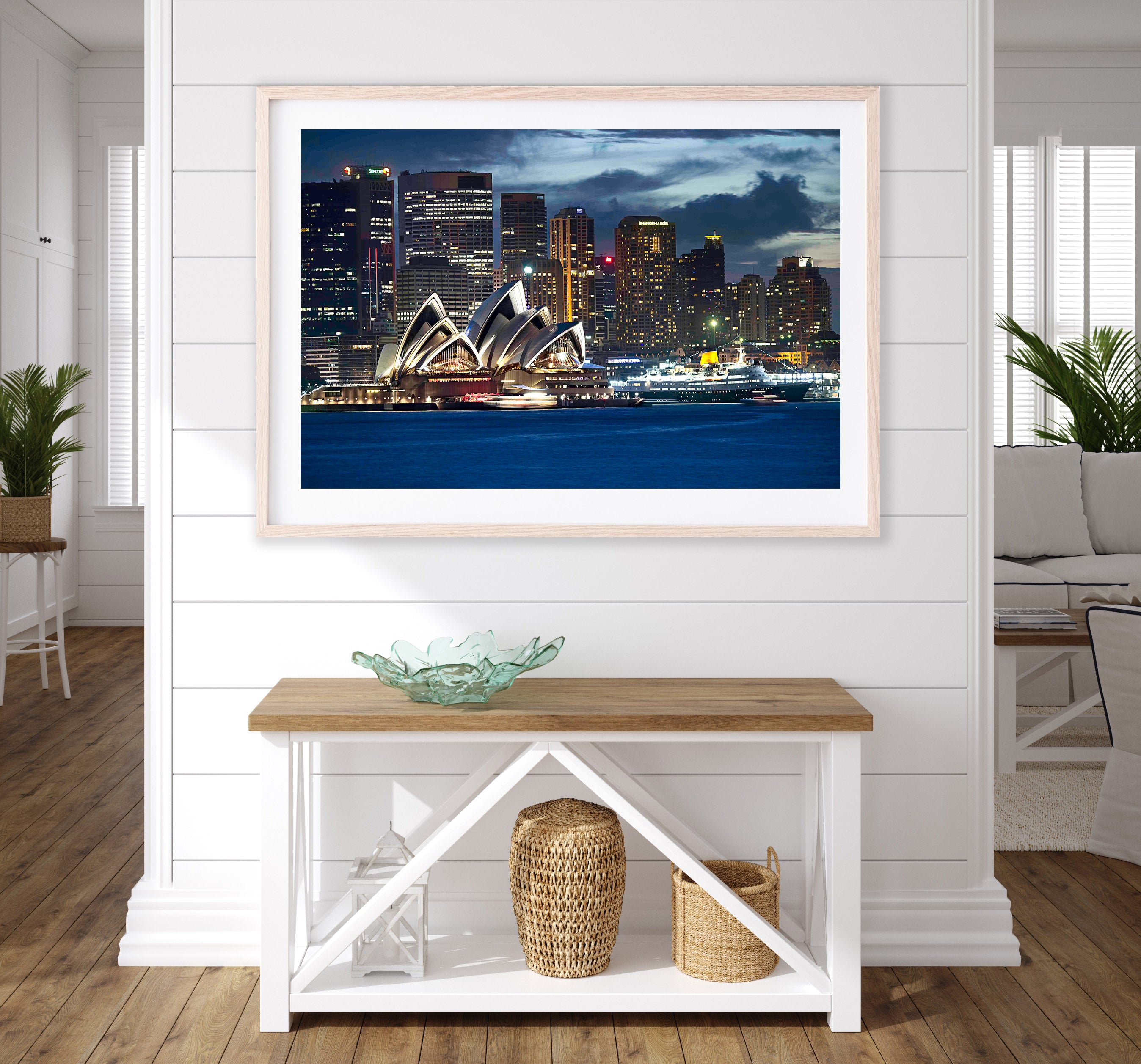 Big Boats, Sydney Harbour