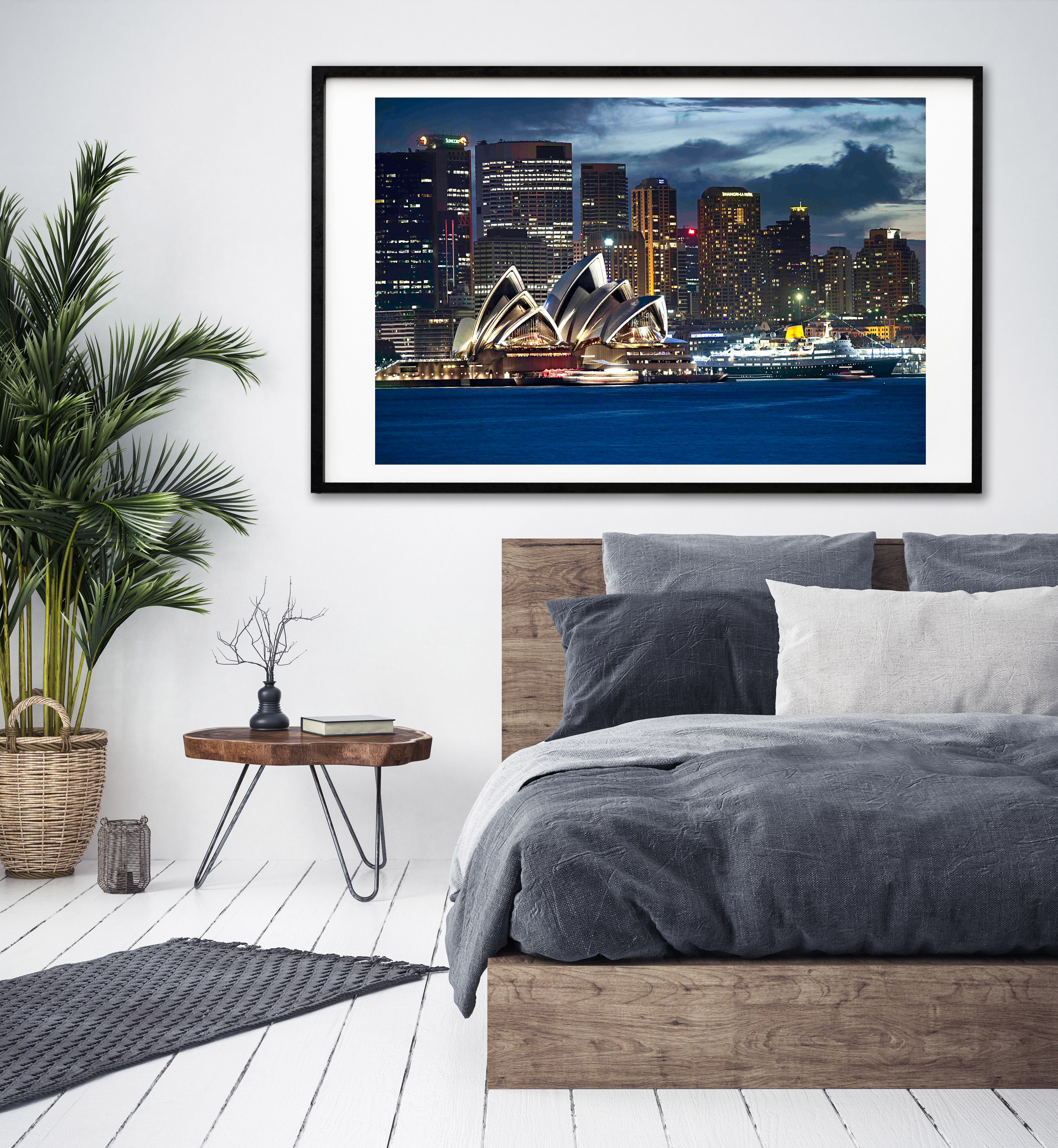 Big Boats, Sydney Harbour