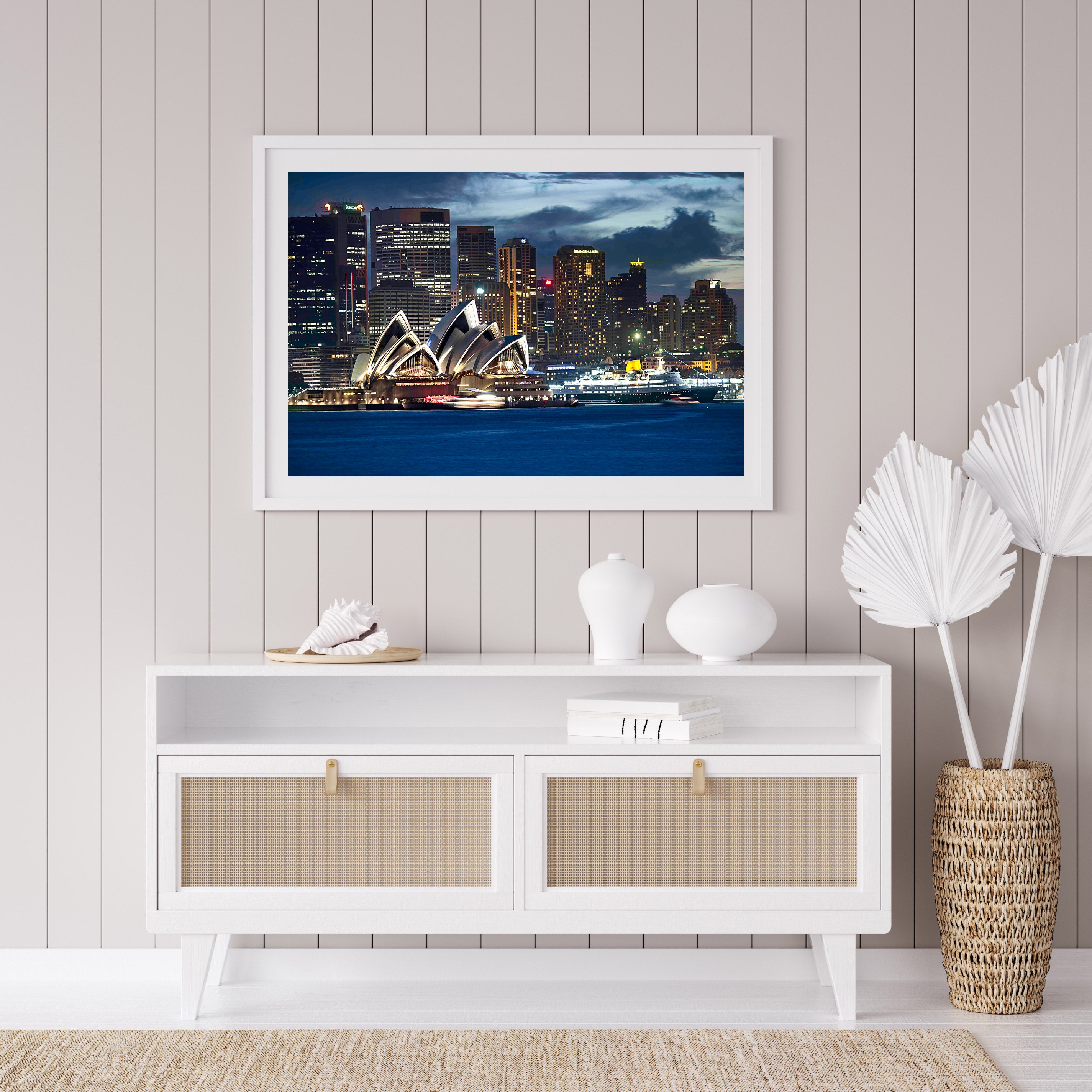 Big Boats, Sydney Harbour