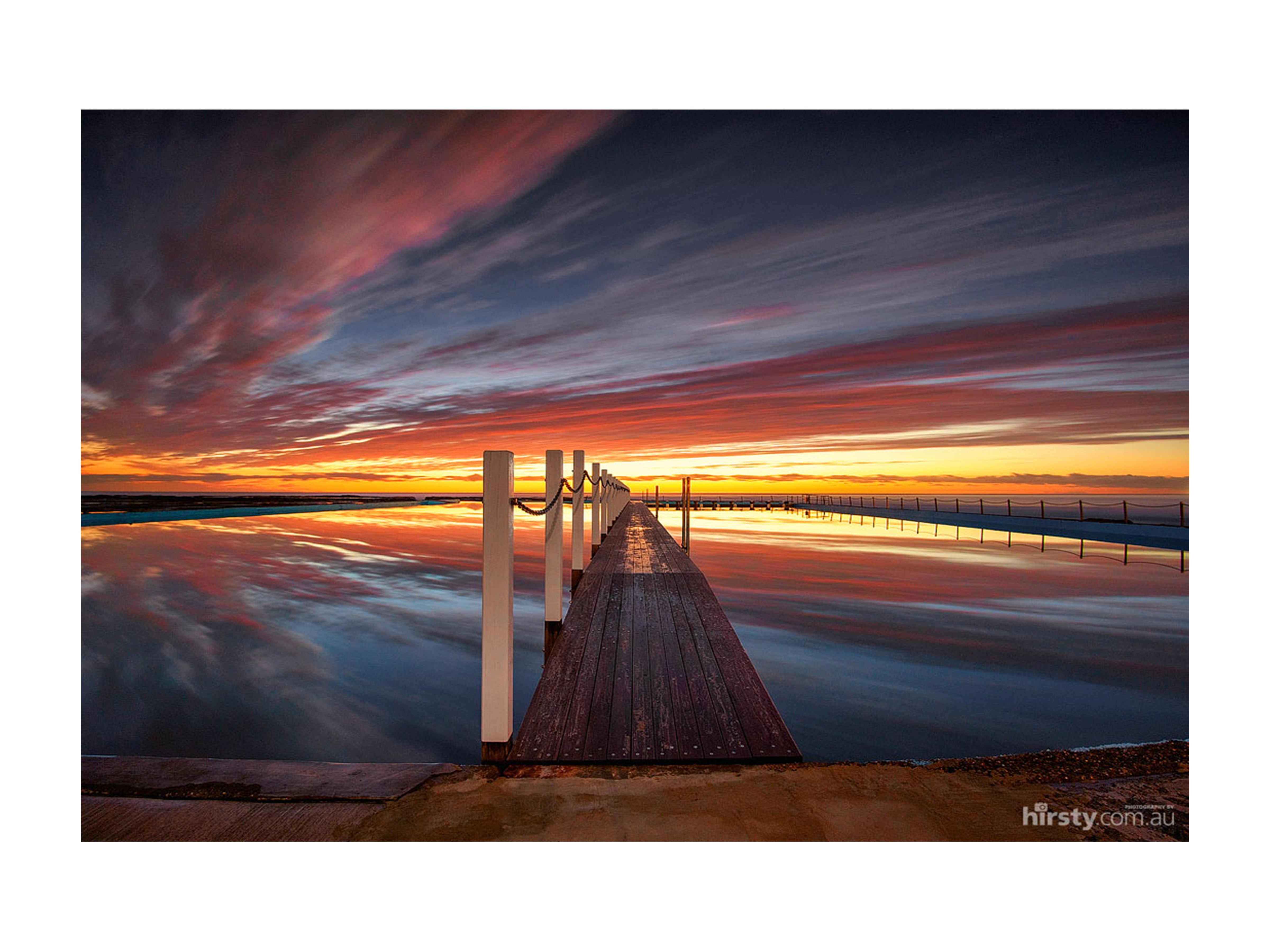 Boardwalk, Narrabeen Rock Pool