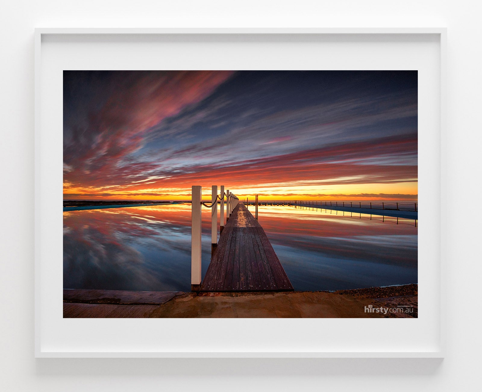 Boardwalk, Narrabeen Rock Pool