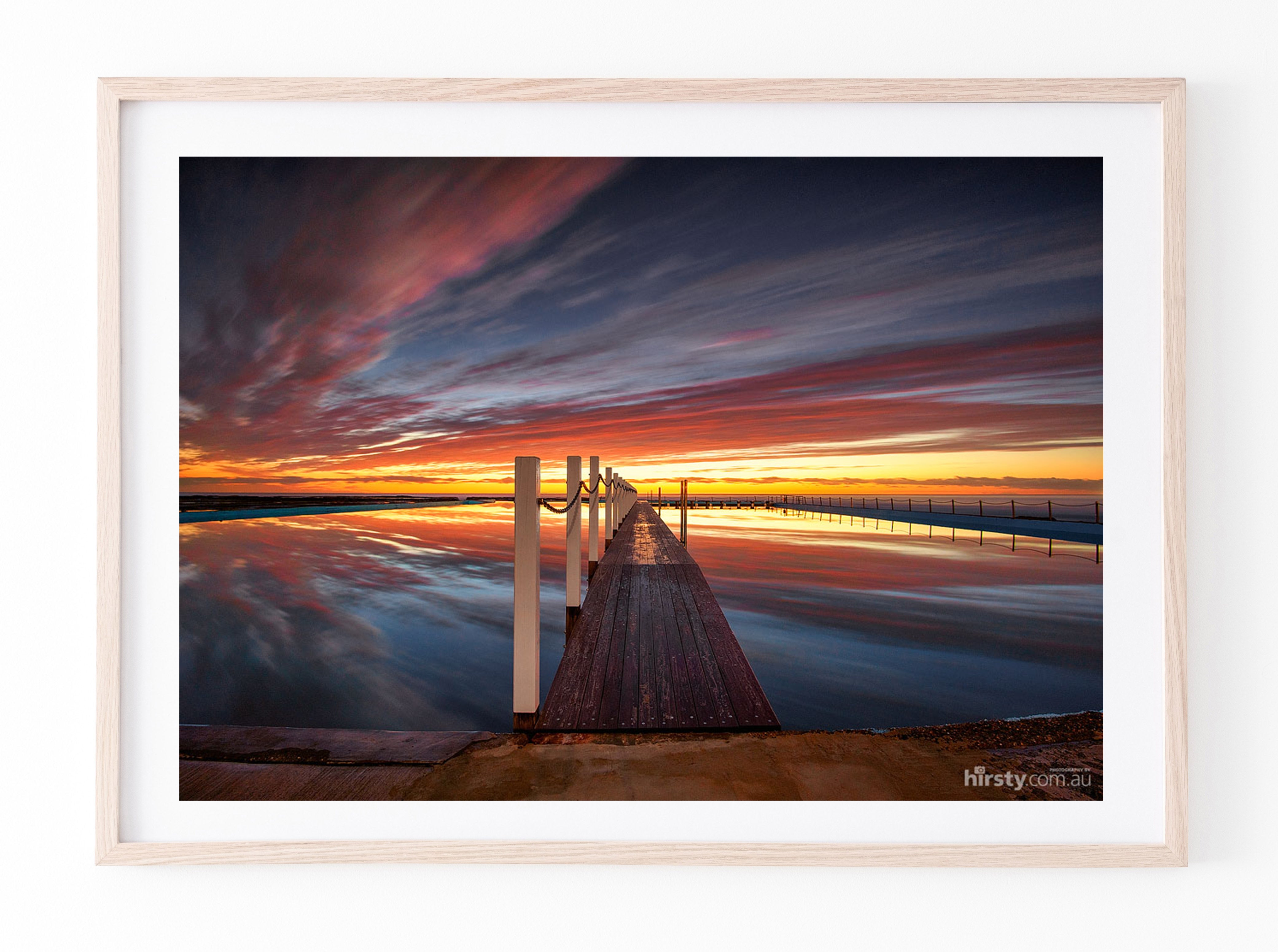 Boardwalk, Narrabeen Rock Pool