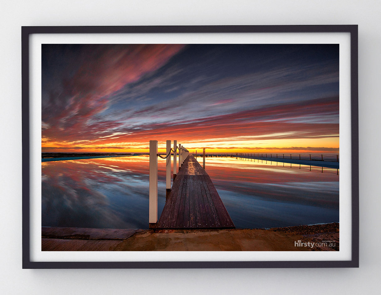 Boardwalk, Narrabeen Rock Pool