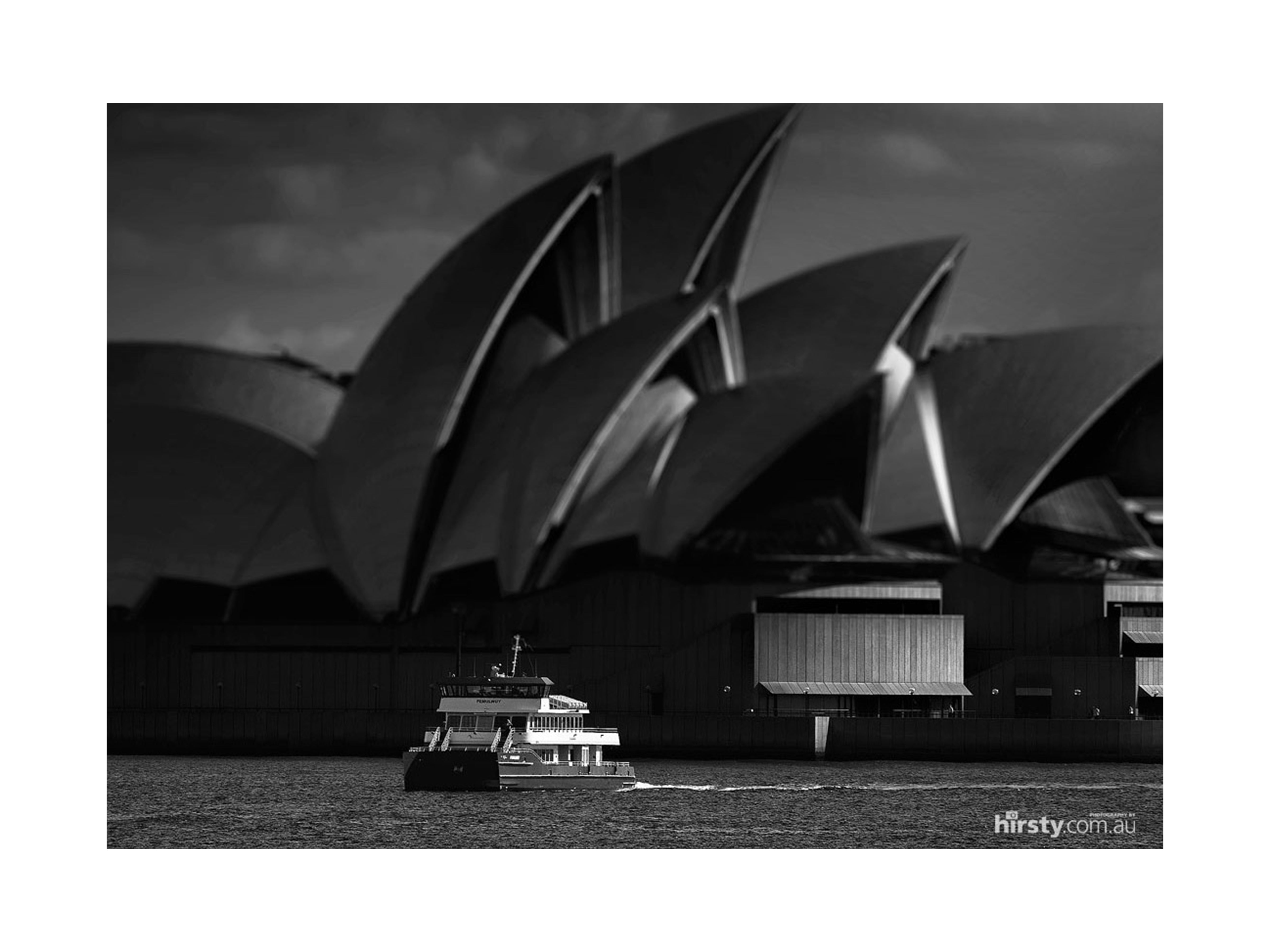 Boats, Sydney Harbour