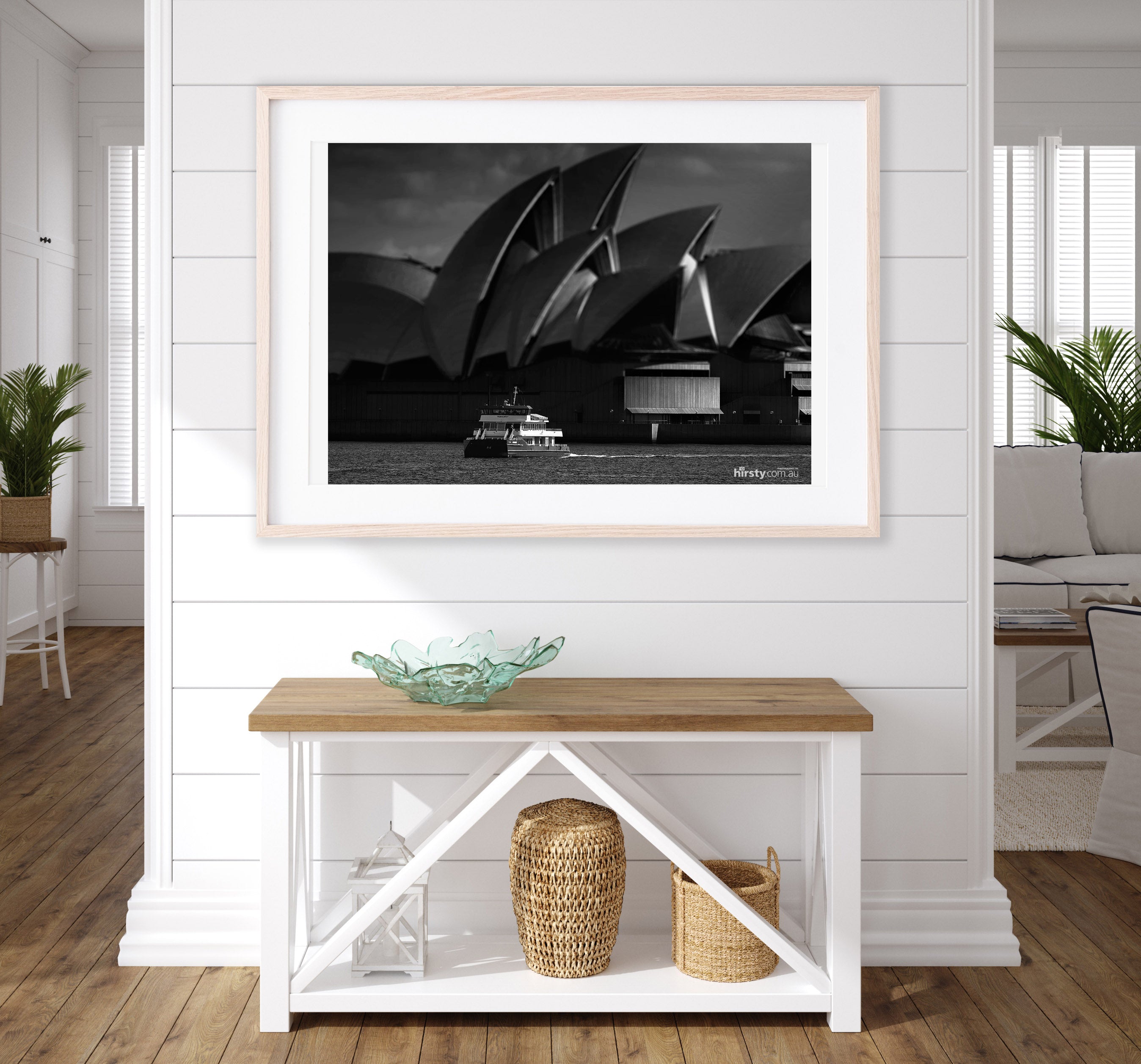 Boats, Sydney Harbour