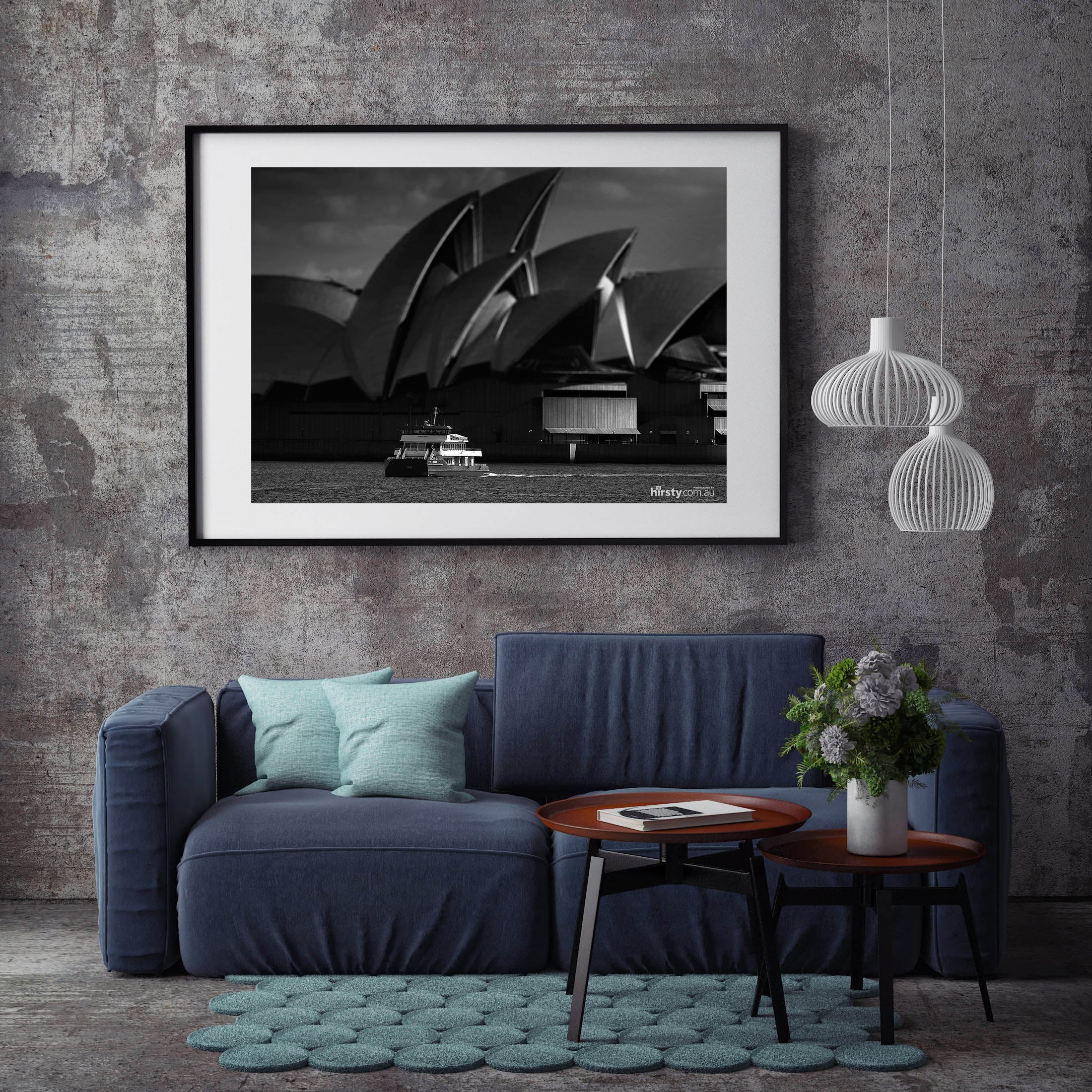 Boats, Sydney Harbour