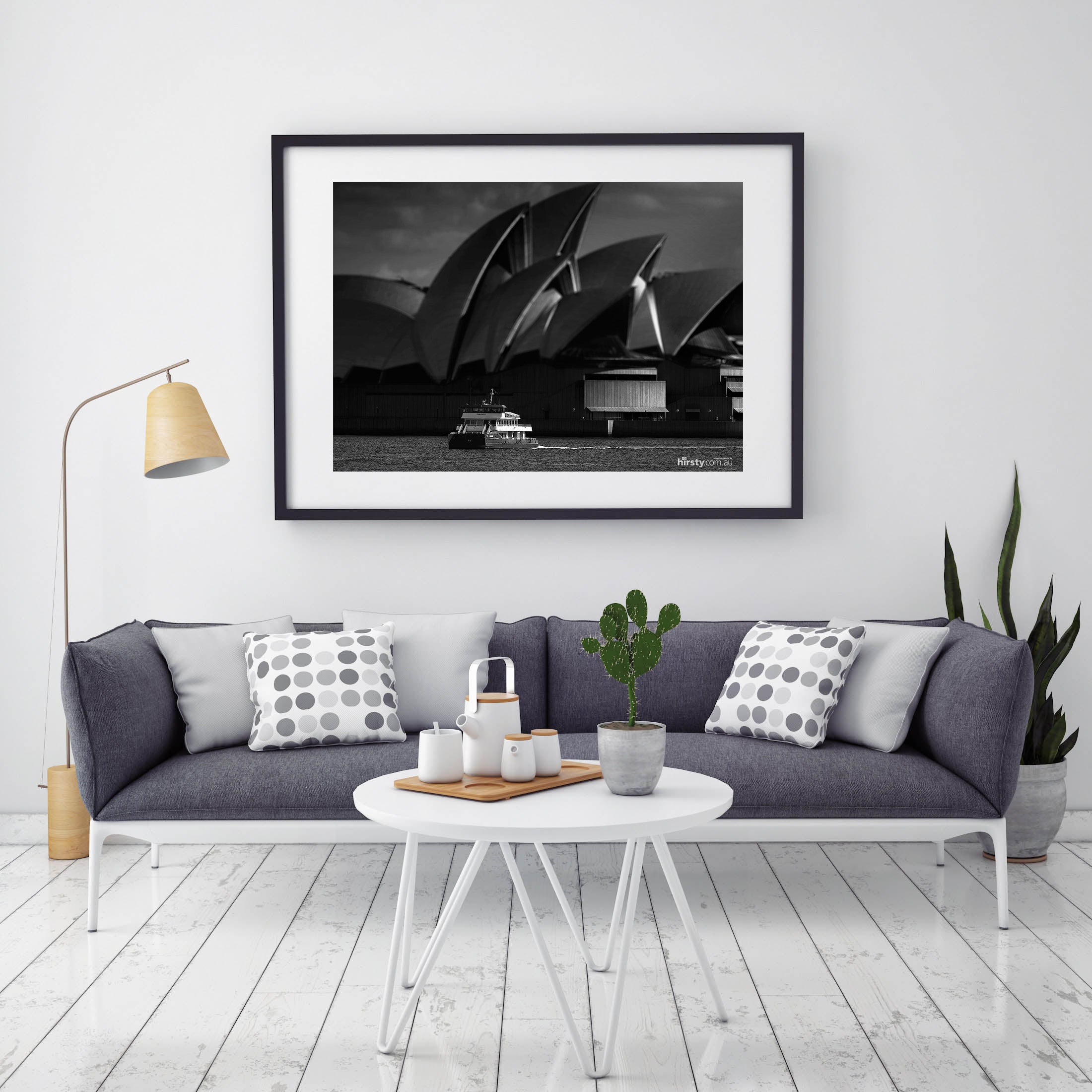 Boats, Sydney Harbour