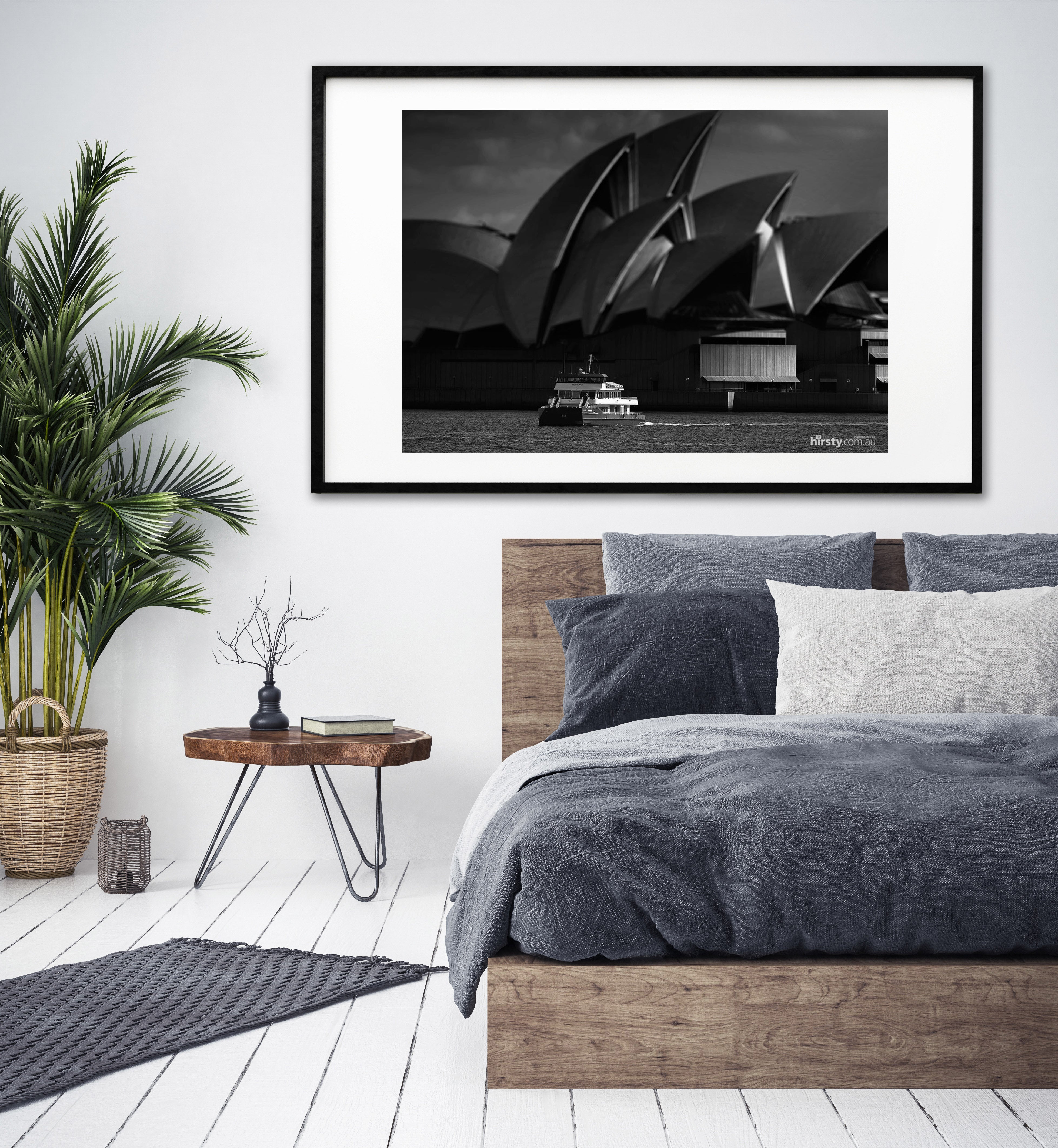 Boats, Sydney Harbour