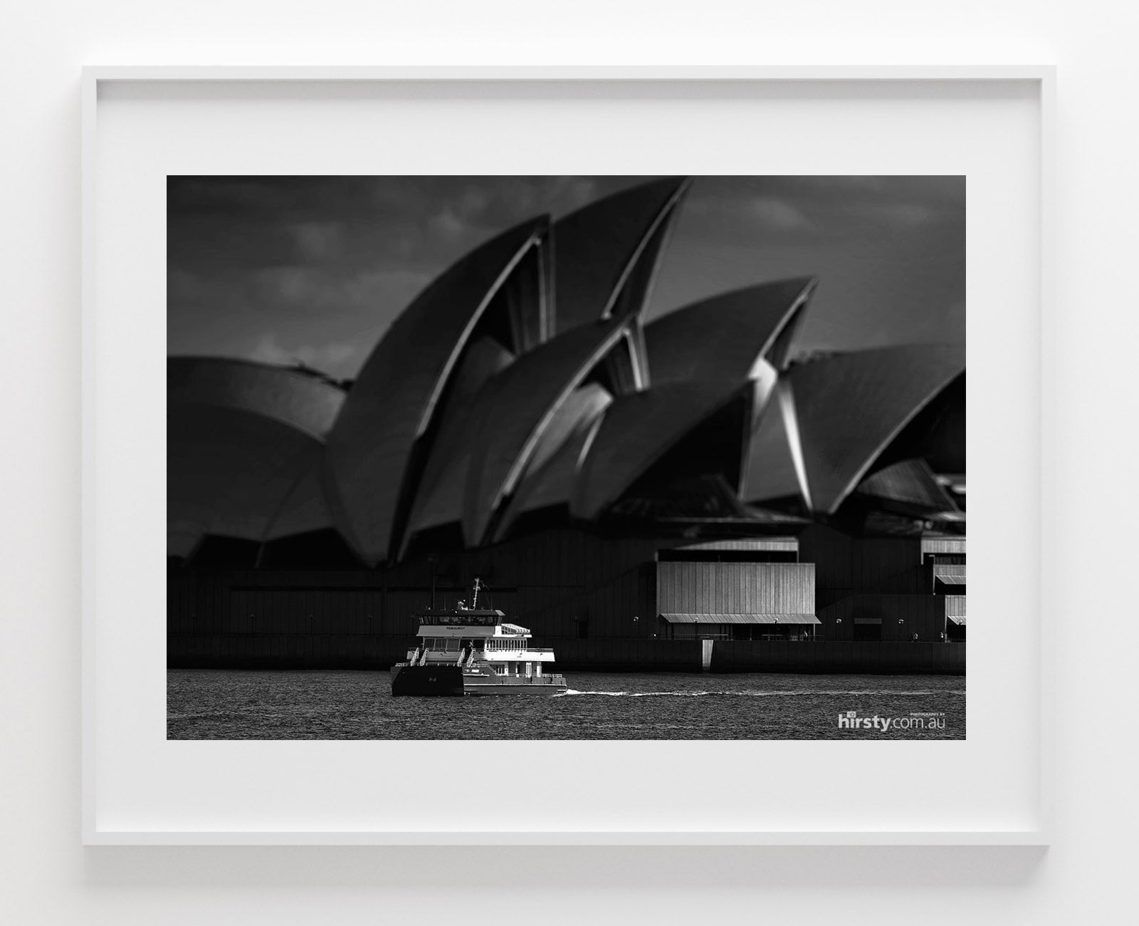 Boats, Sydney Harbour