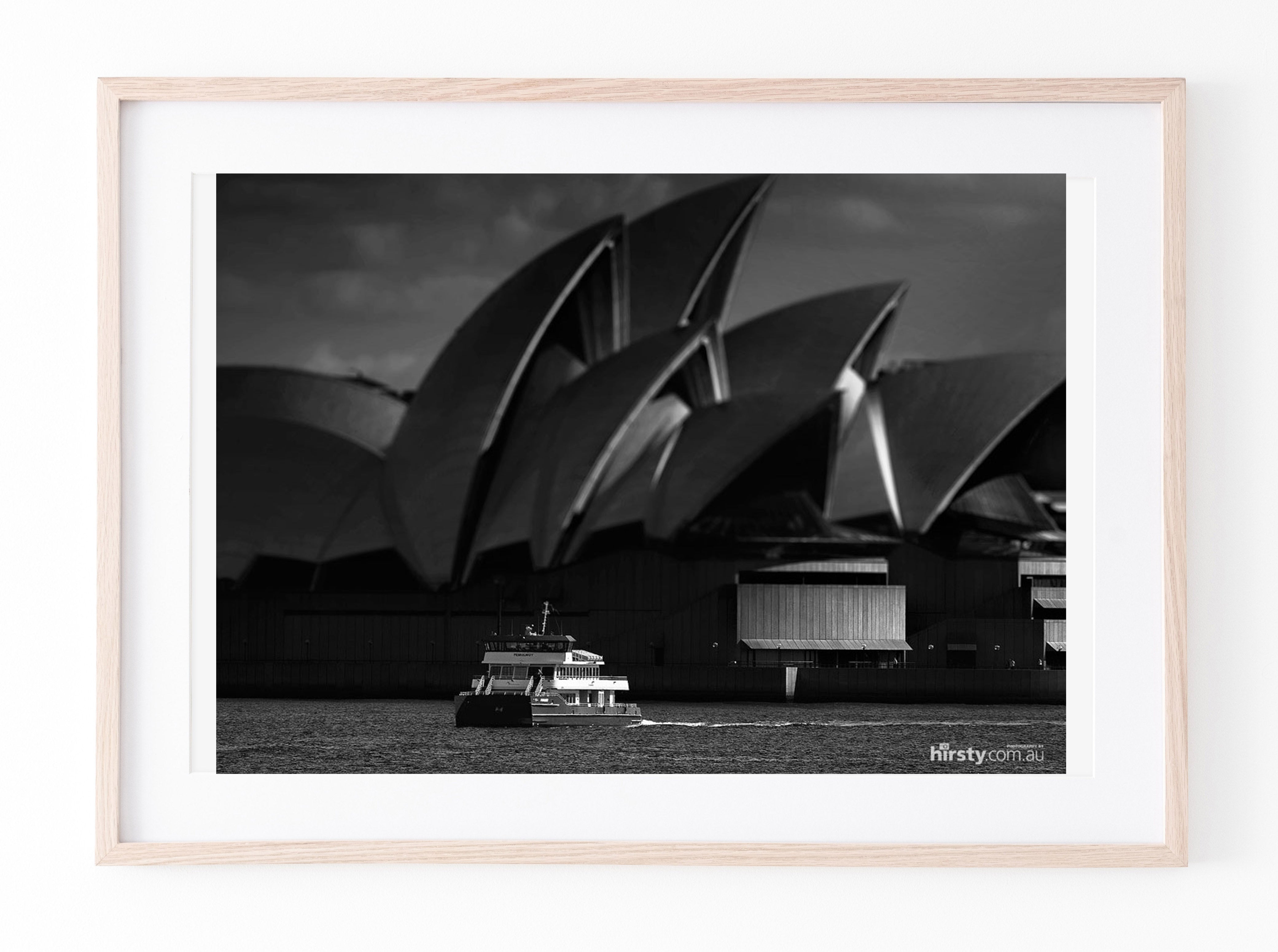 Boats, Sydney Harbour