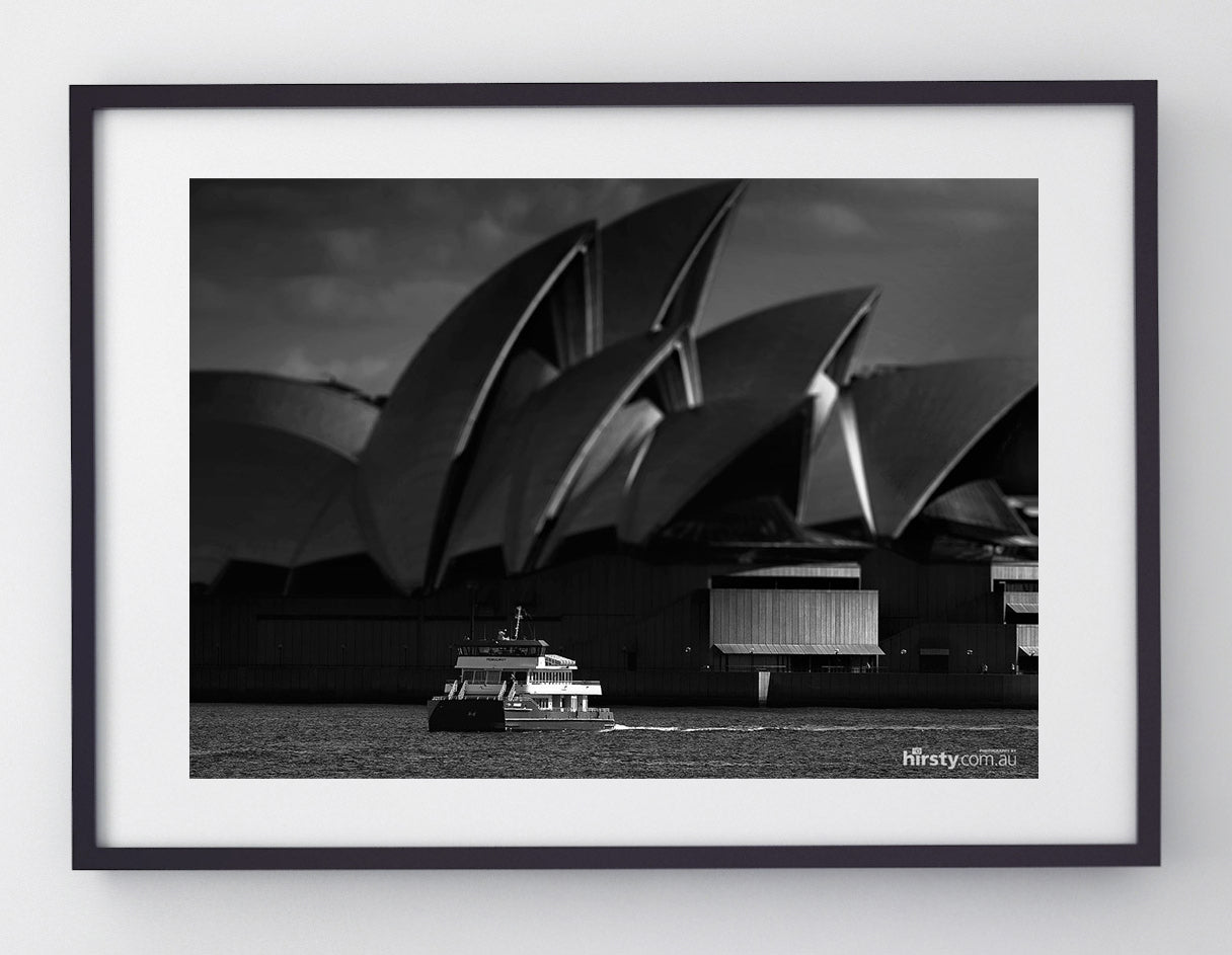 Boats, Sydney Harbour