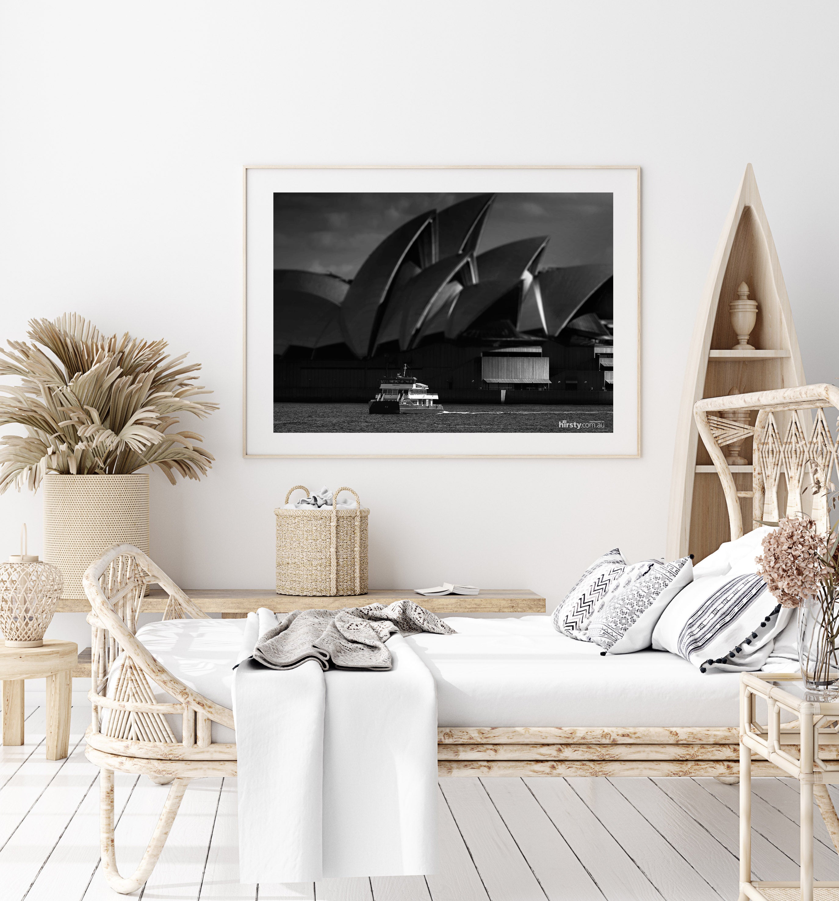 Boats, Sydney Harbour