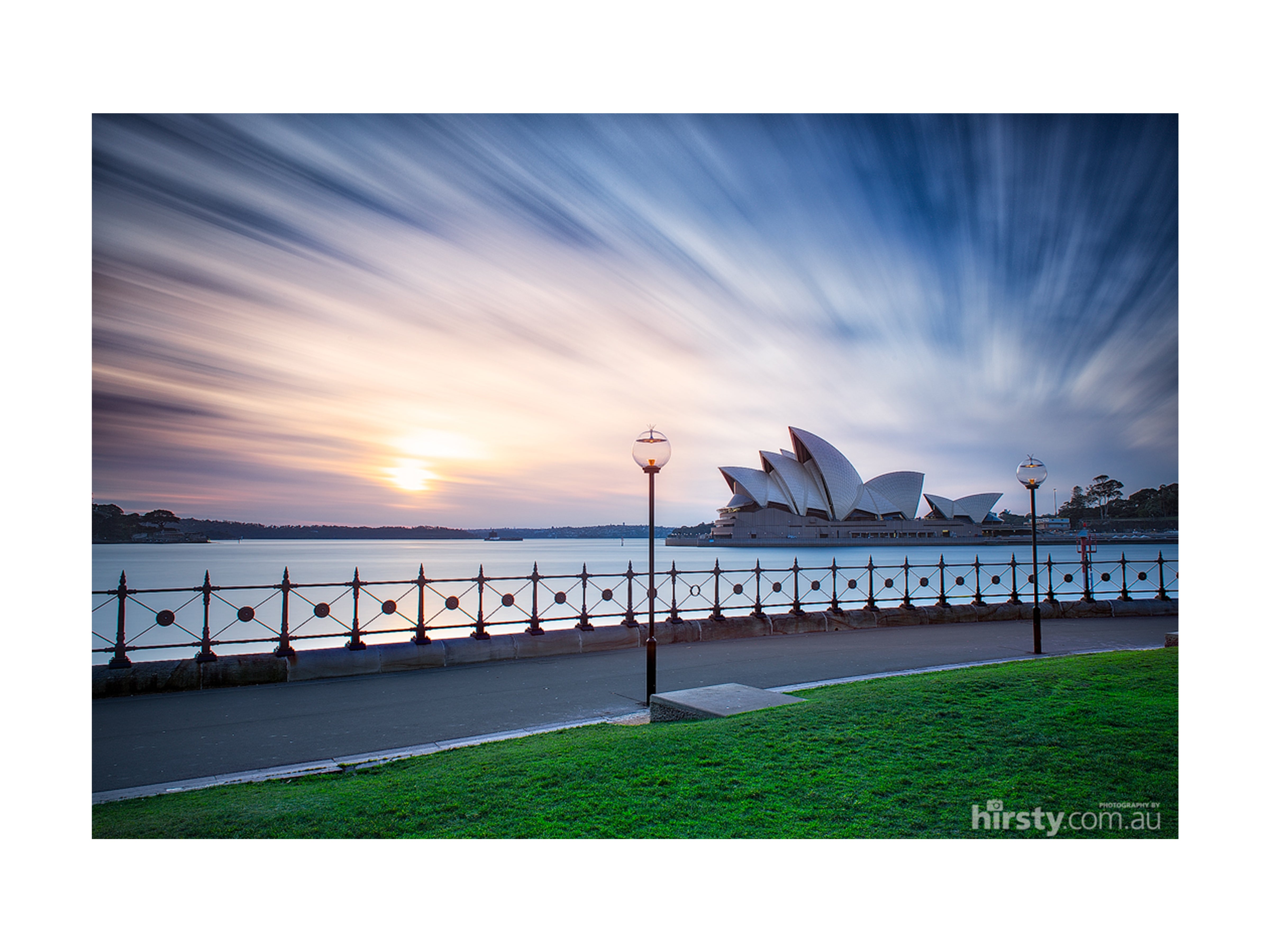 Breezy, Sydney Harbour