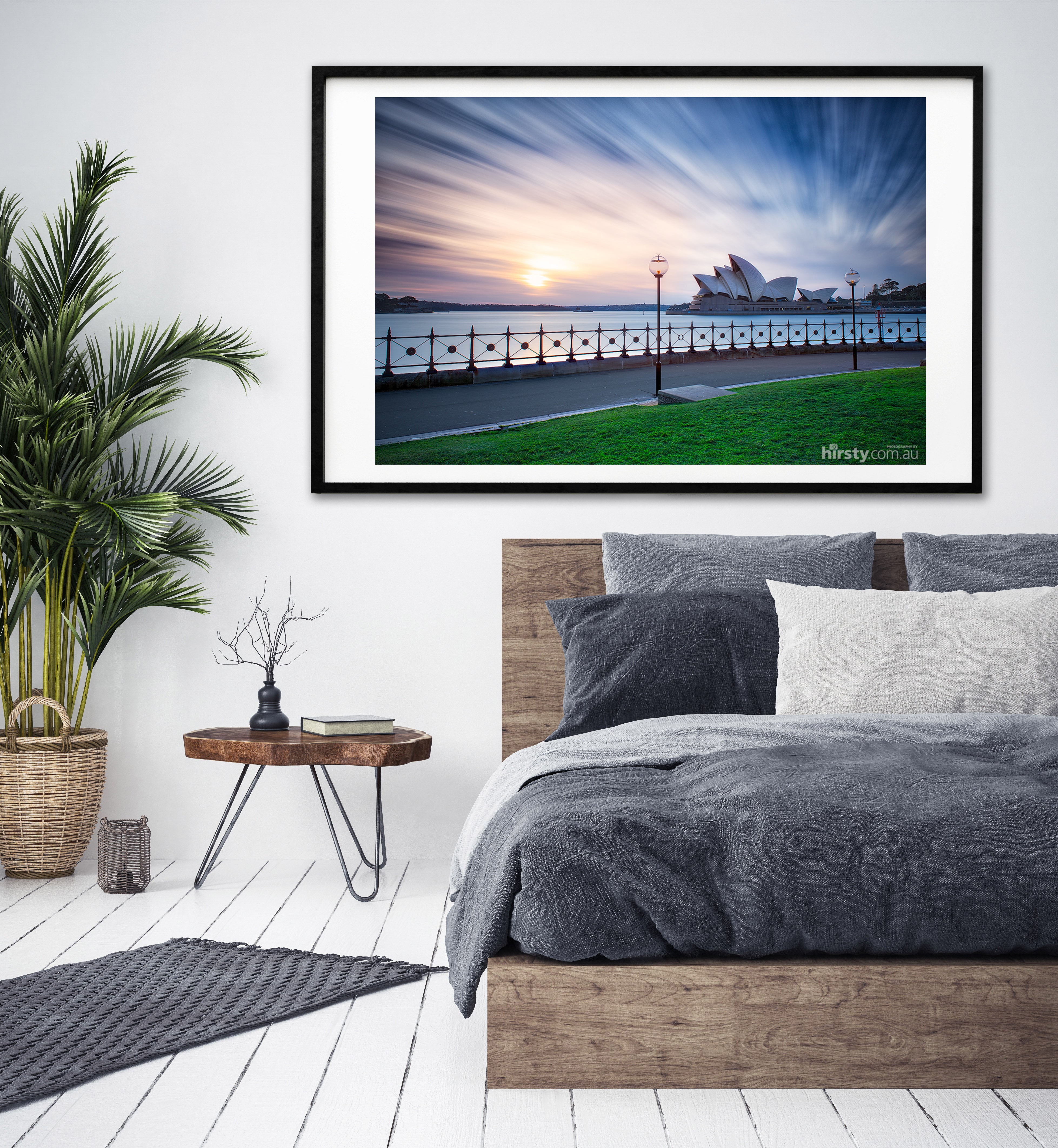 Breezy, Sydney Harbour