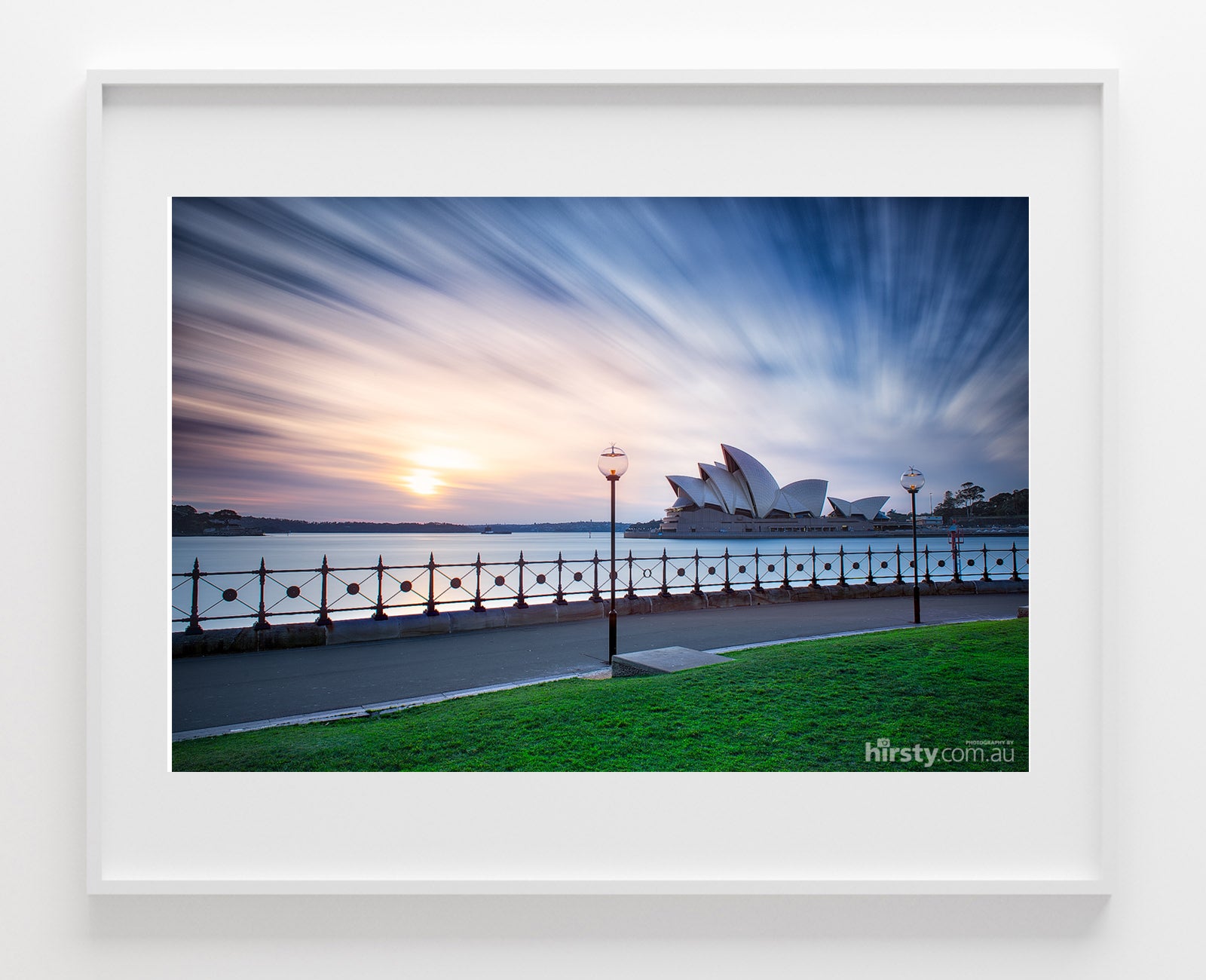 Breezy, Sydney Harbour