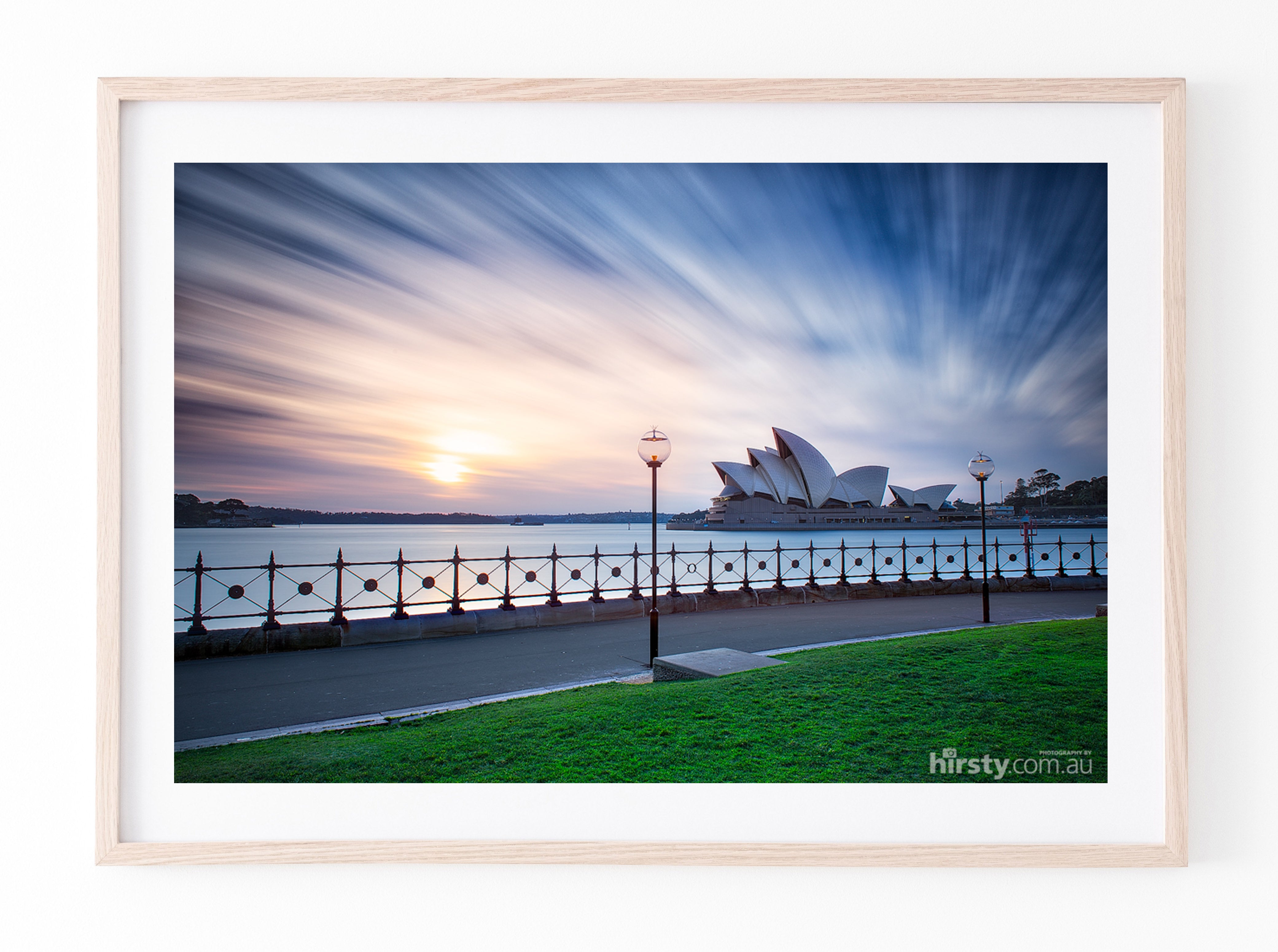 Breezy, Sydney Harbour